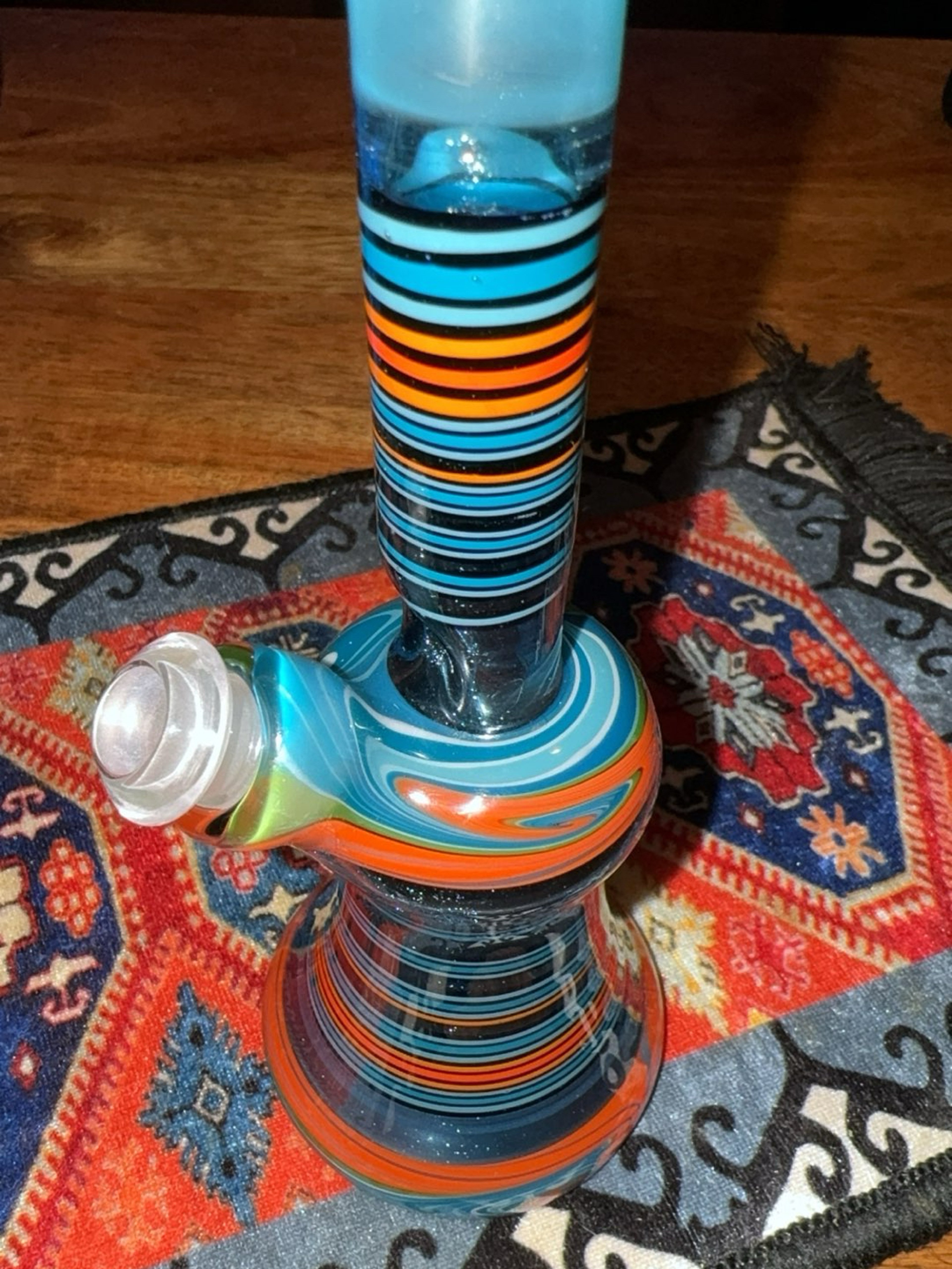 Preview pic of Blueberry503 x Trentonglassworks Tube