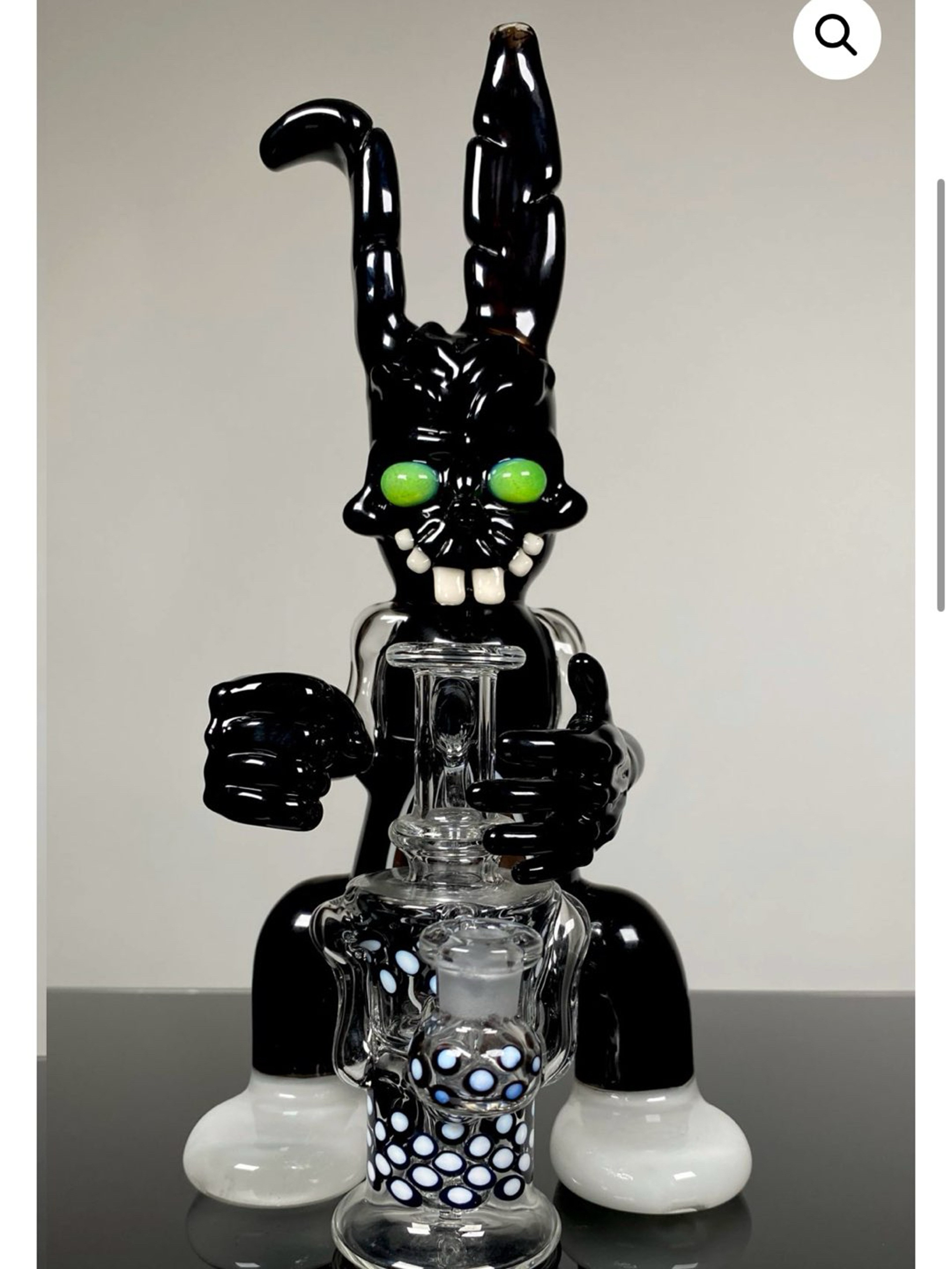 Preview pic of Frank bunny double recycler