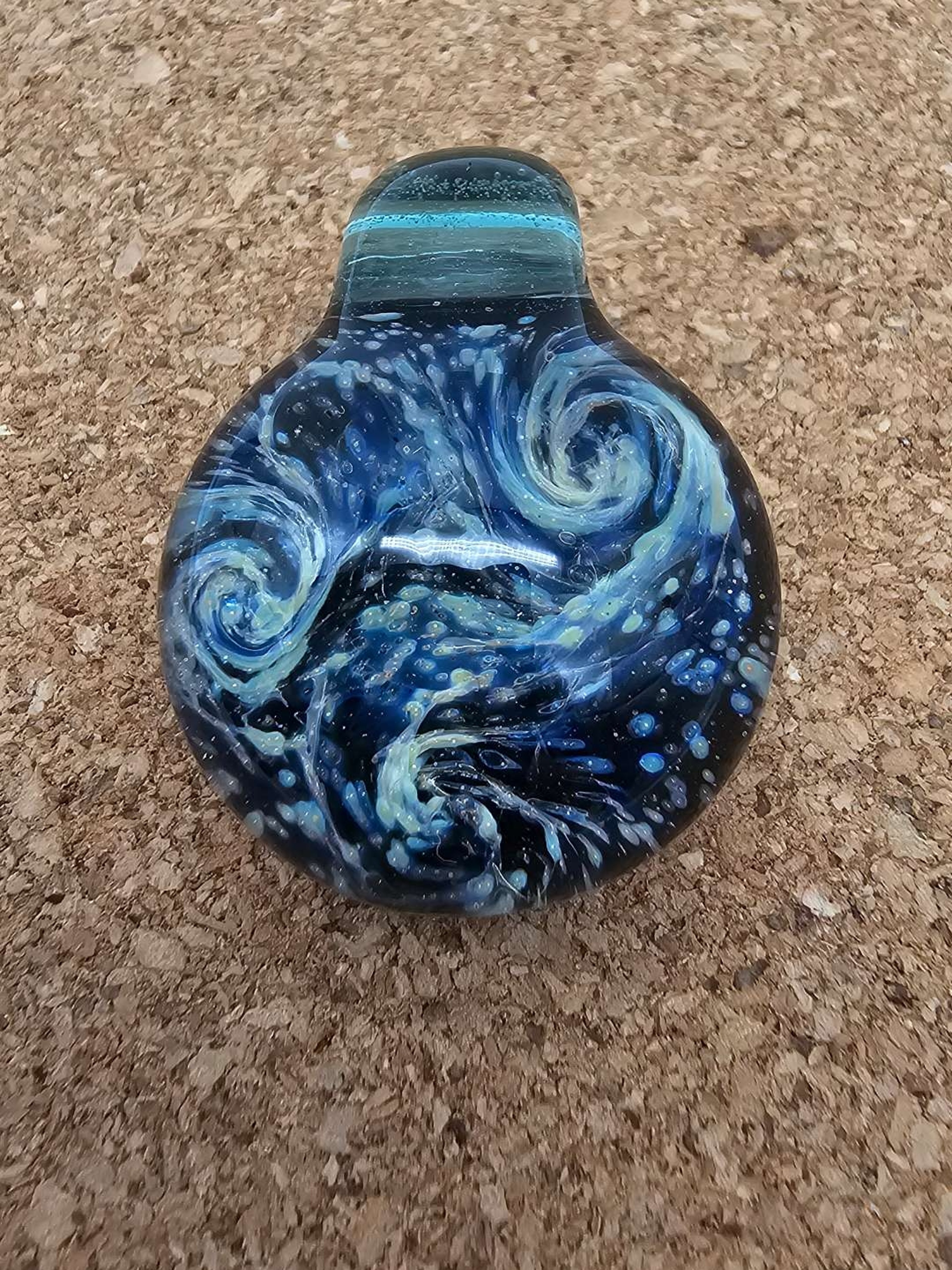 Preview pic of Starry night pendant