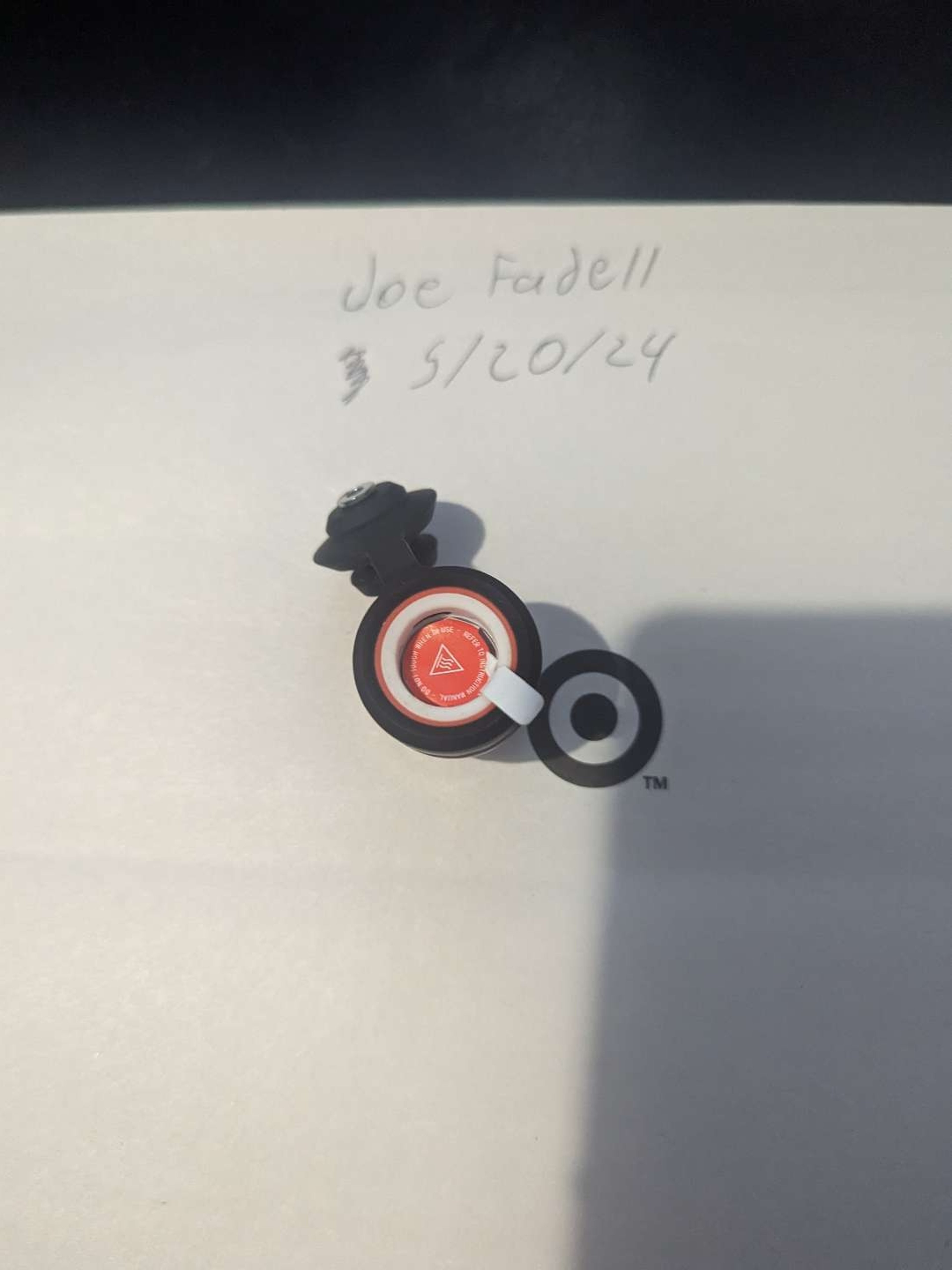 Preview pic of Unused Puffco 3d Chamber
