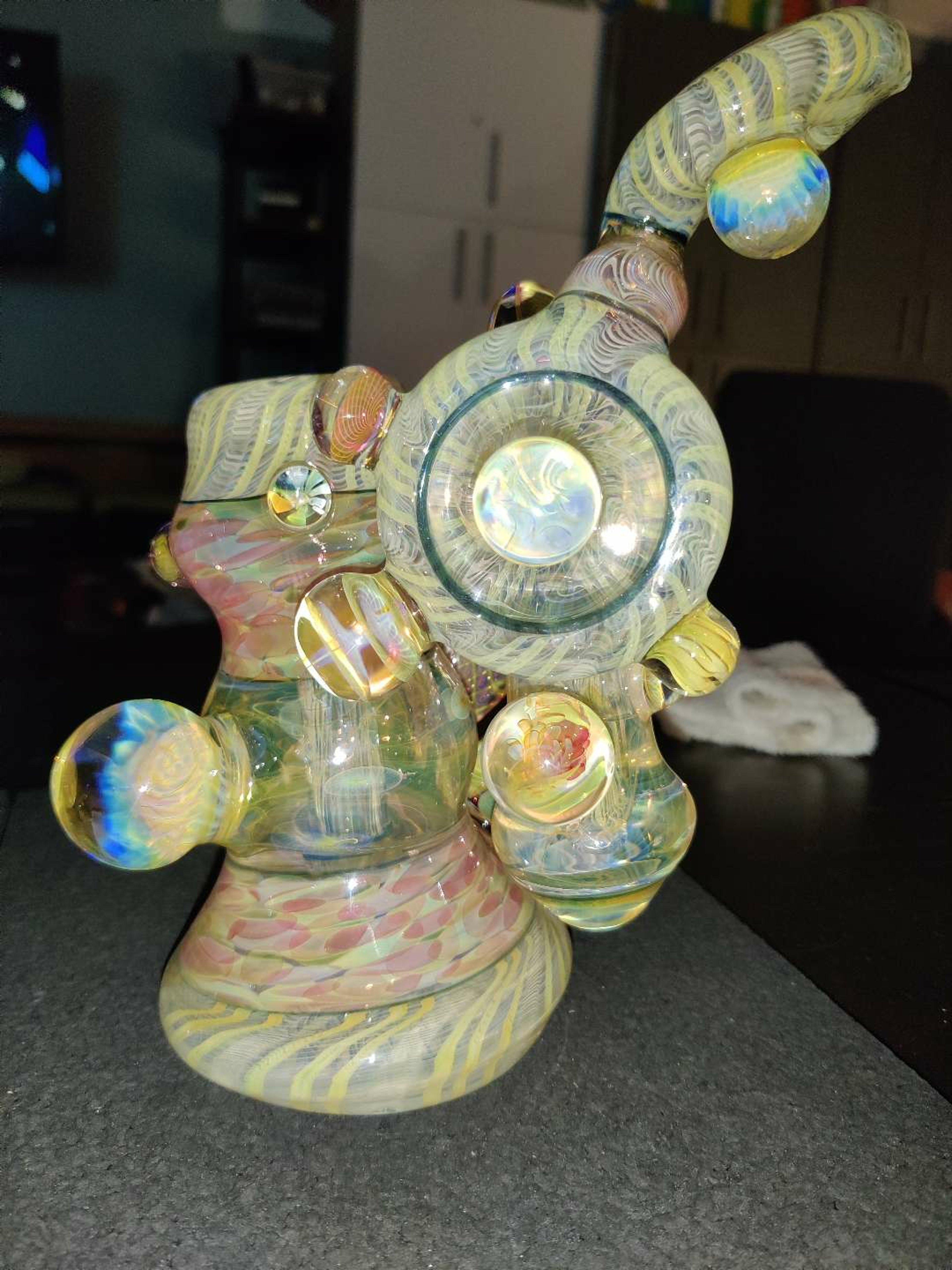 Preview pic of JD Maplesden x Fumegazi