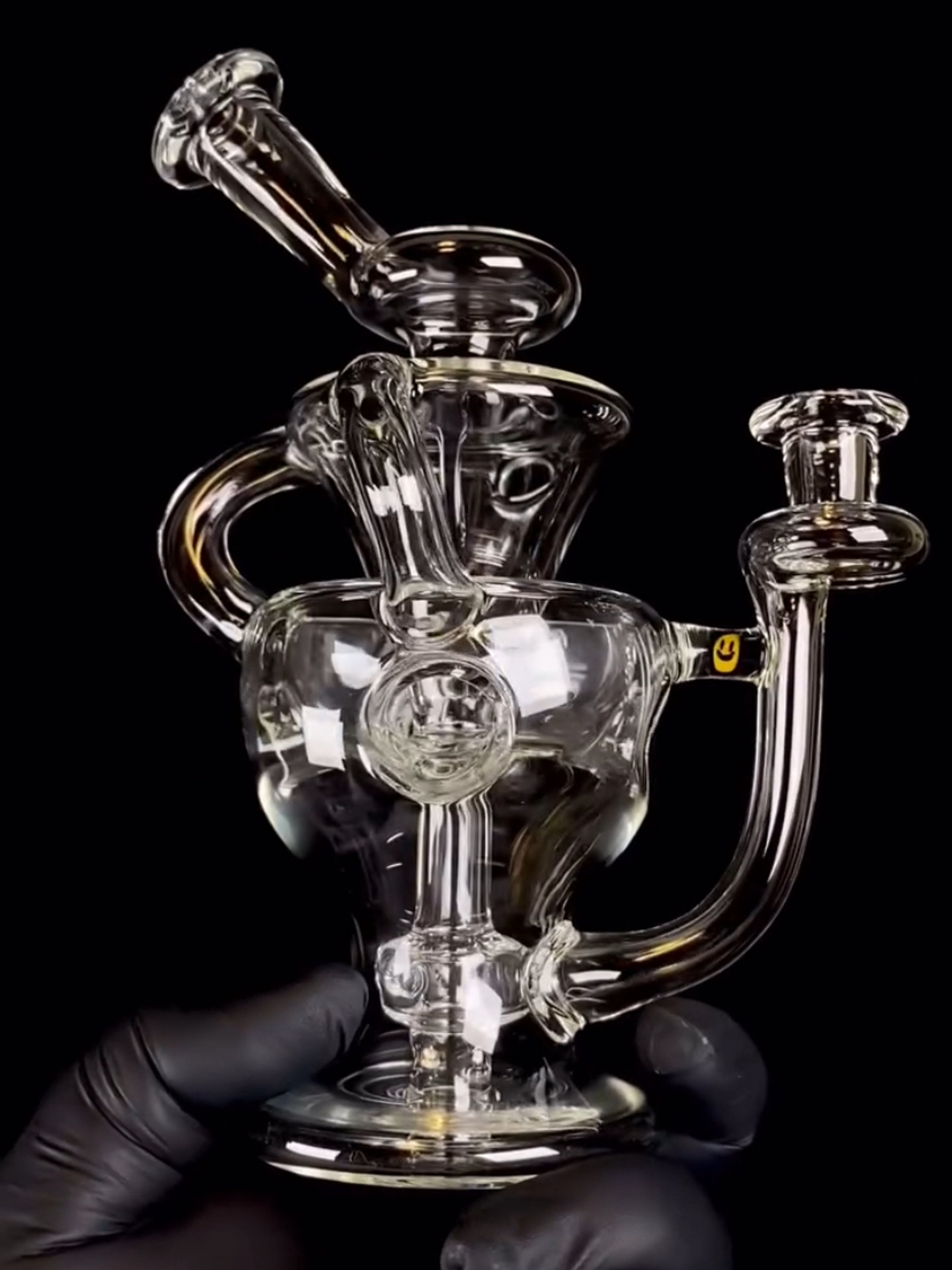 Preview pic of Drewbie Glass Exo Incycler Tripple Uptake 🙂 #25