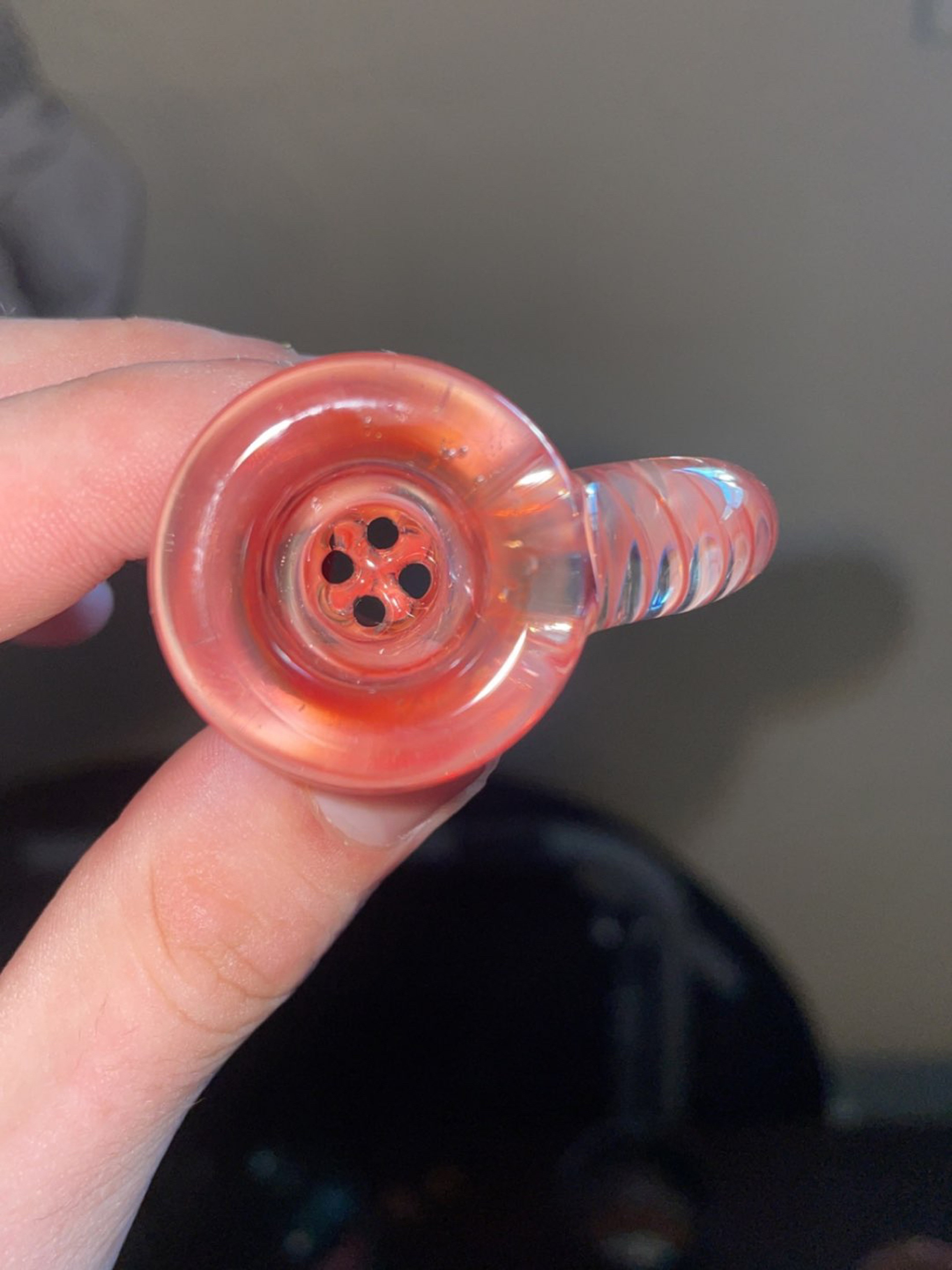 Preview pic of FW moose glass slide