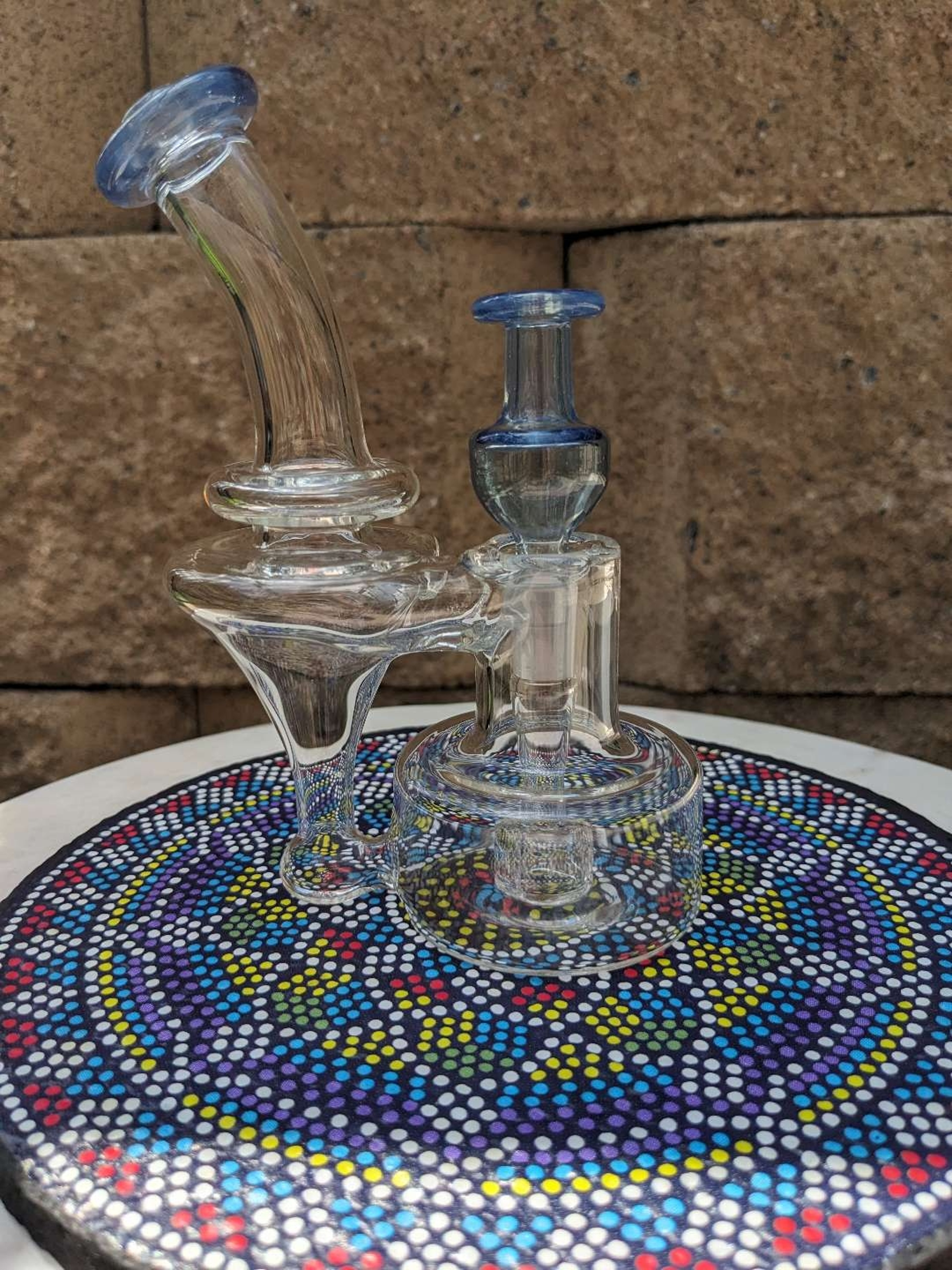 Preview pic of BMS Micro RBR accented with siriusly, pelican and from heady Hawaii drop