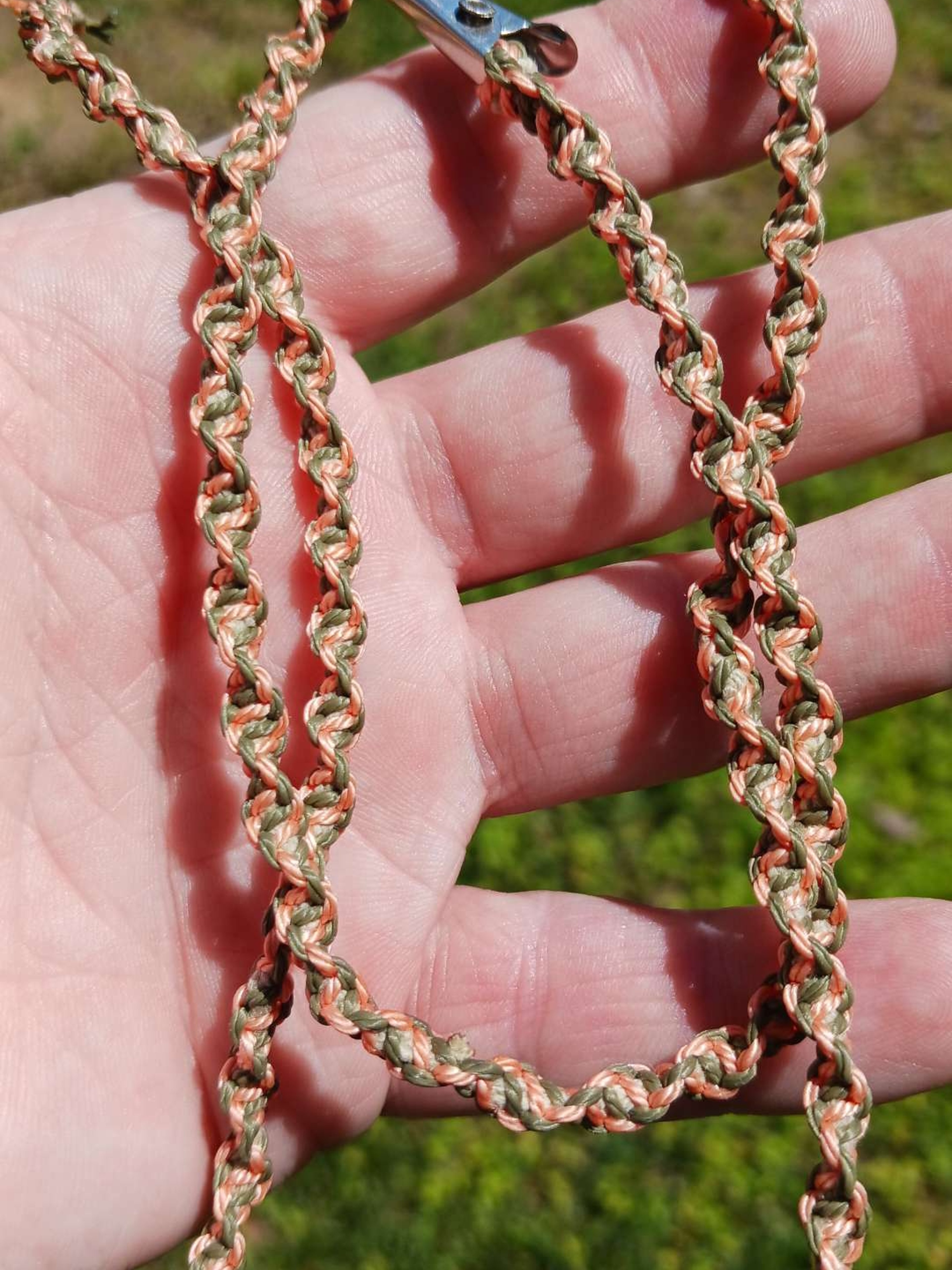 Preview pic of Pendant chain