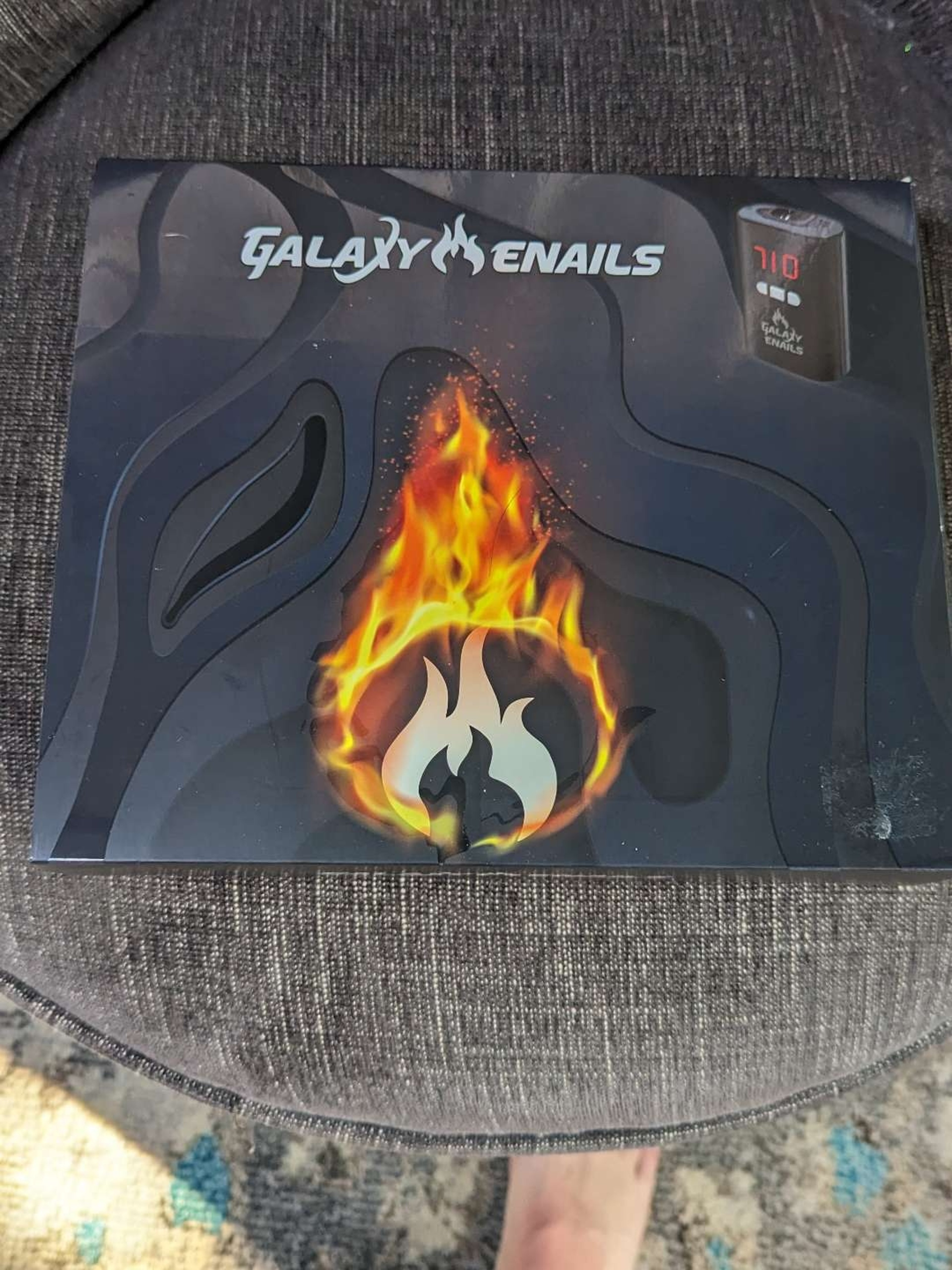 Preview pic of Galaxy Enails