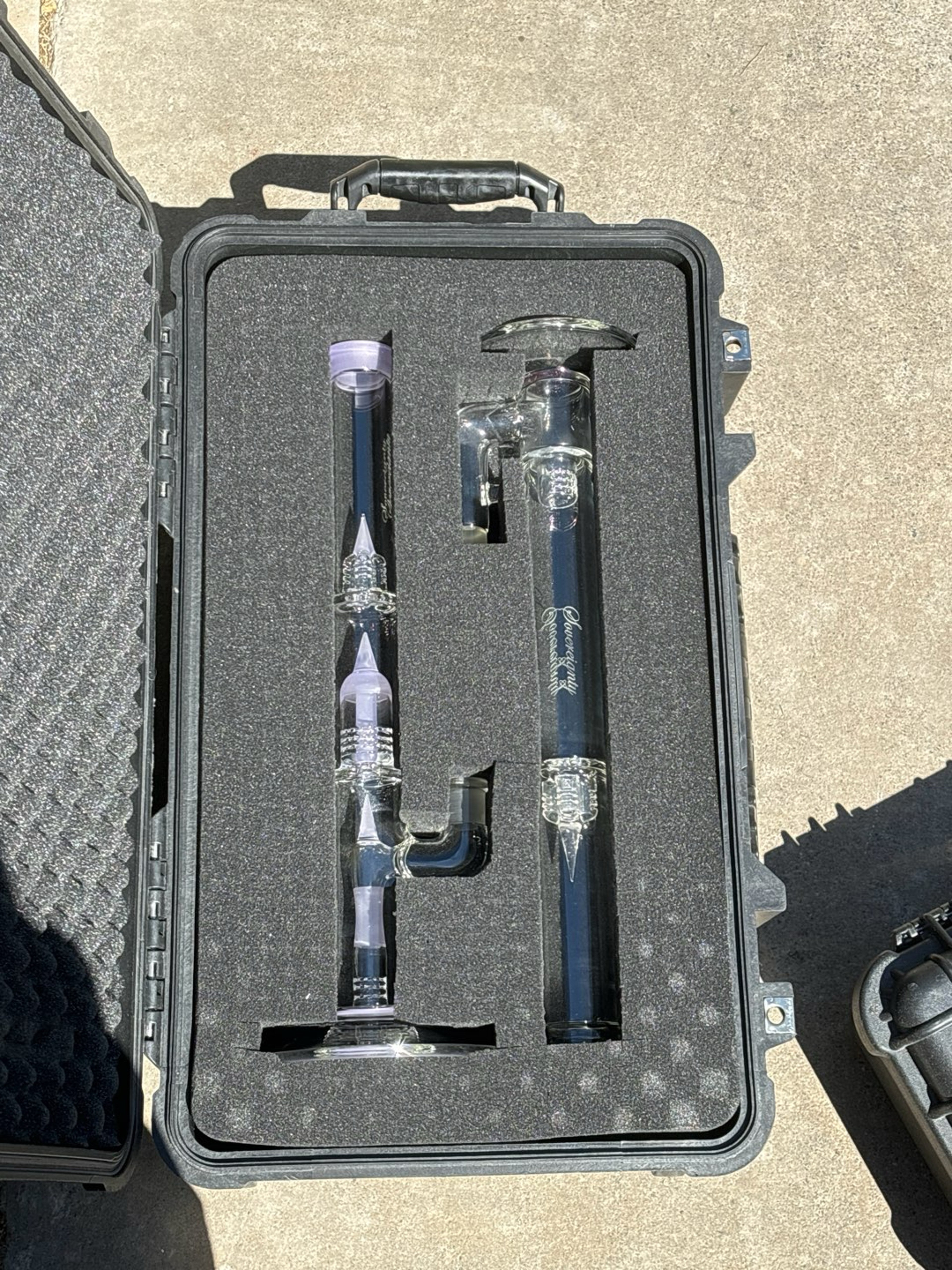 Preview pic of FA Sovereignty reduced 360 to mini dome NS experimental purple