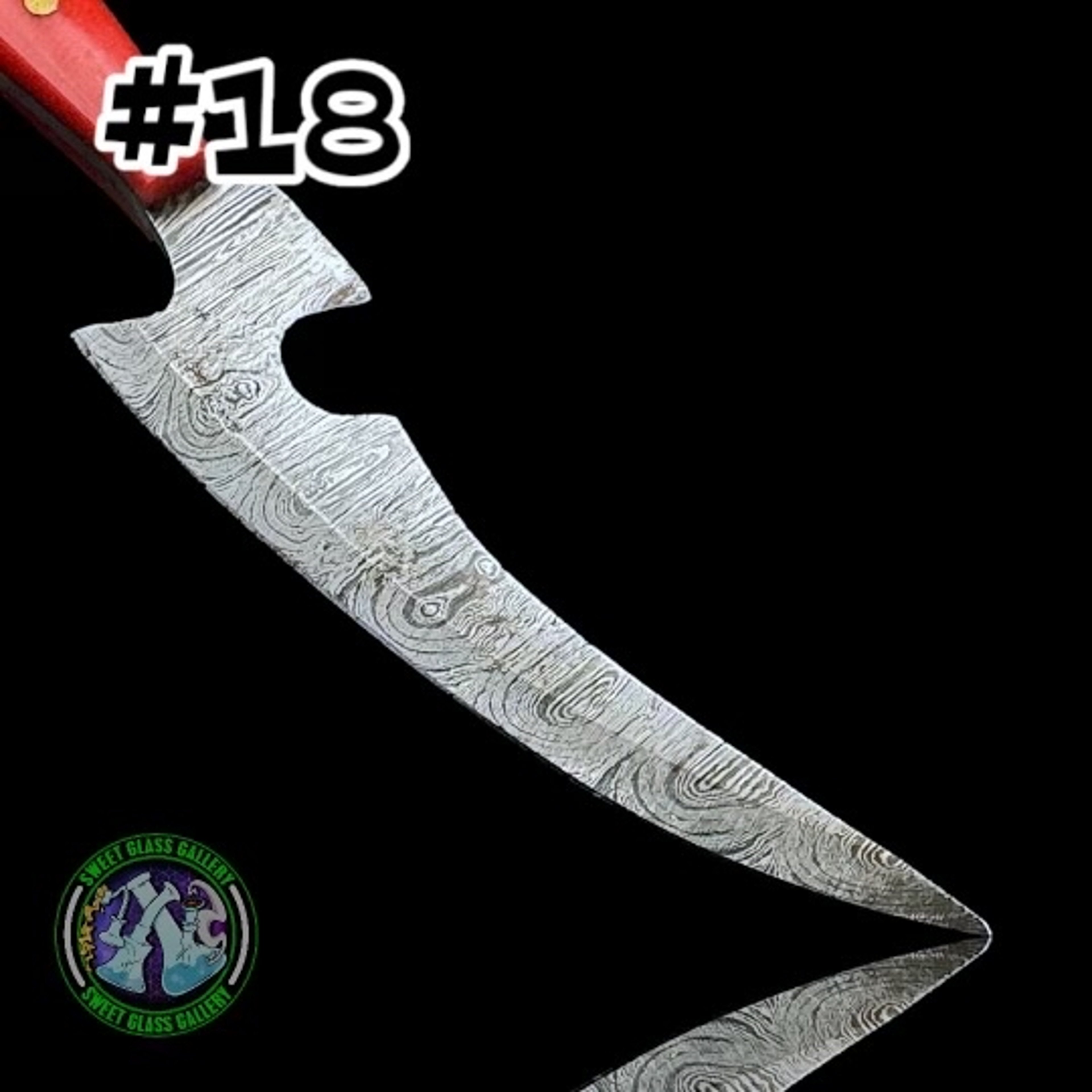 HK Damascus - Dab Tool #18 image 0