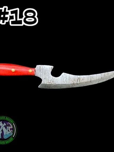 Preview pic of HK Damascus - Dab Tool #18