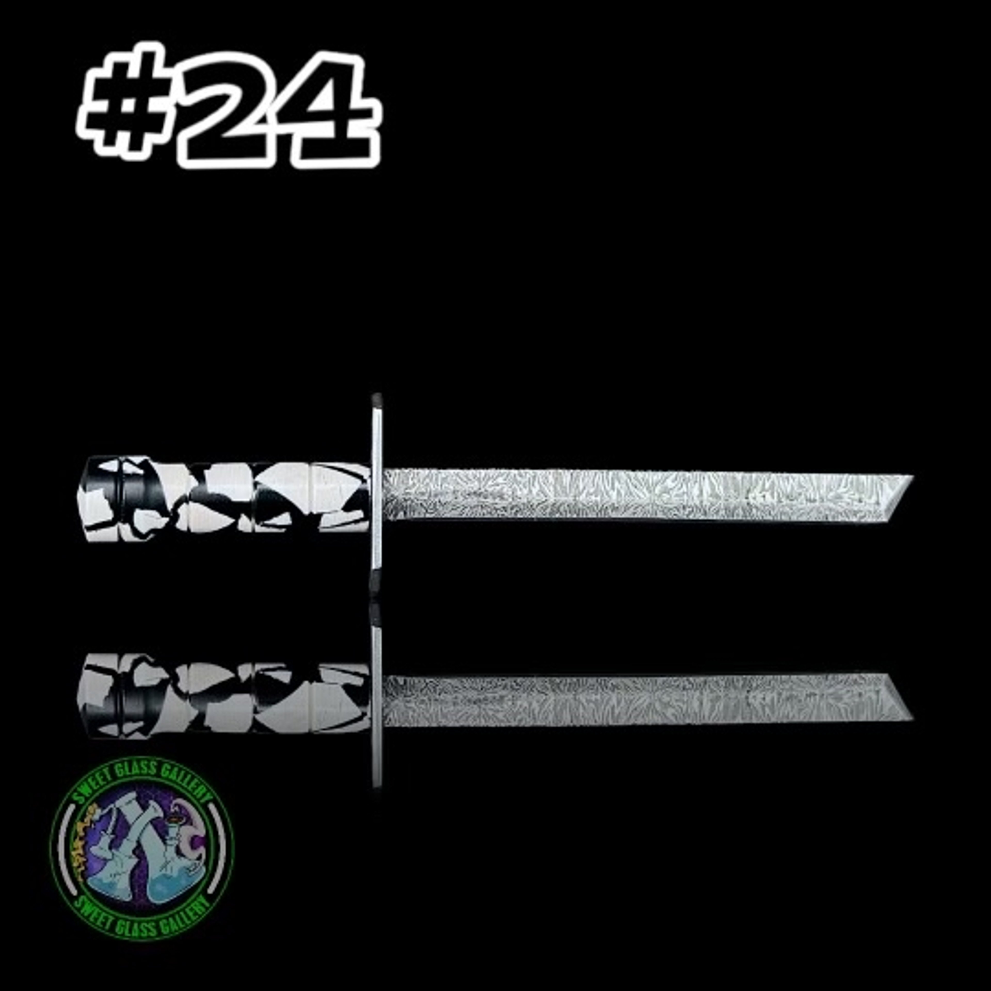 Preview pic of HK Damascus - Dab Tool #24