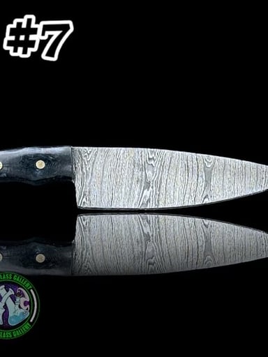 Preview pic of HK Damascus - Dab Tool #7