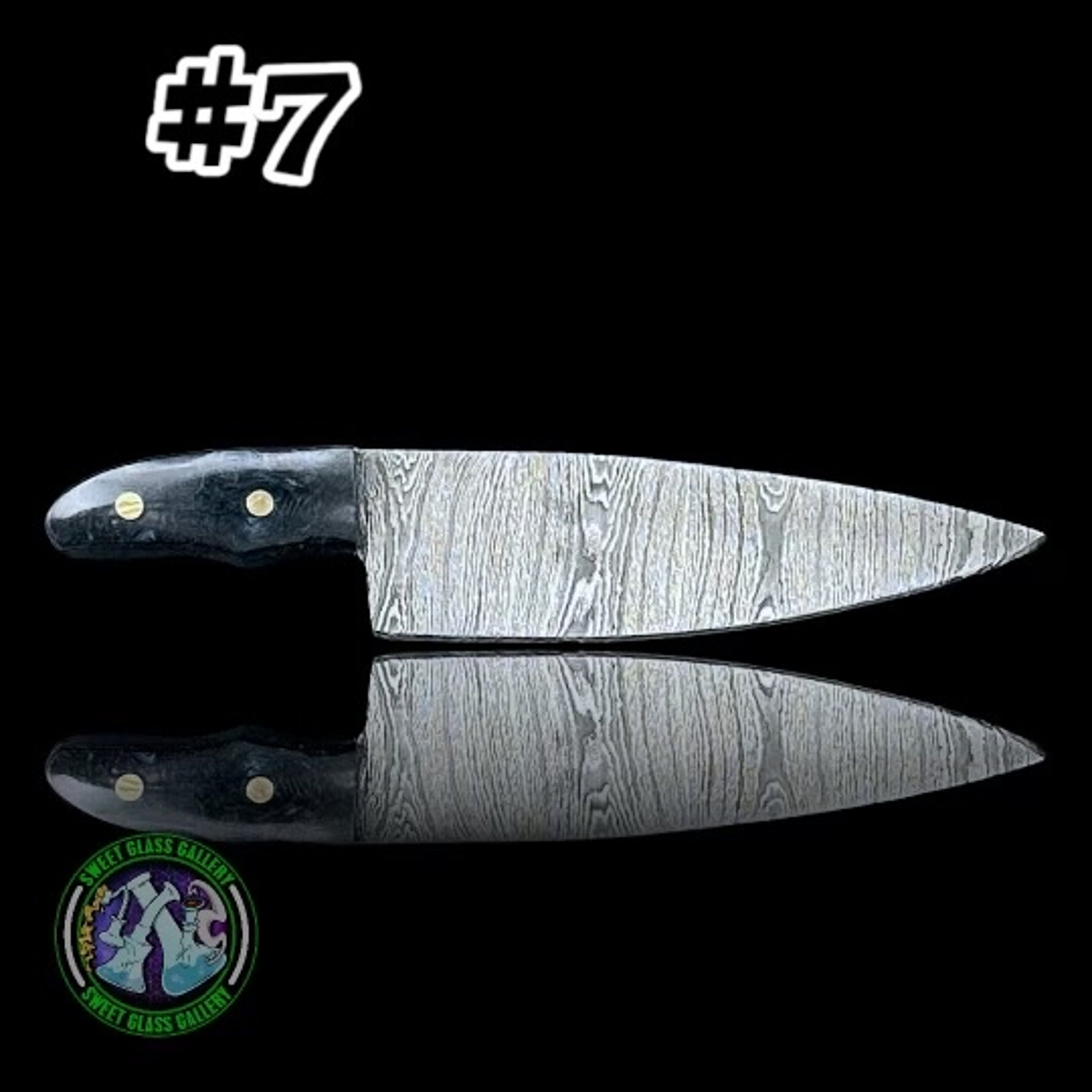Preview pic of HK Damascus - Dab Tool #7