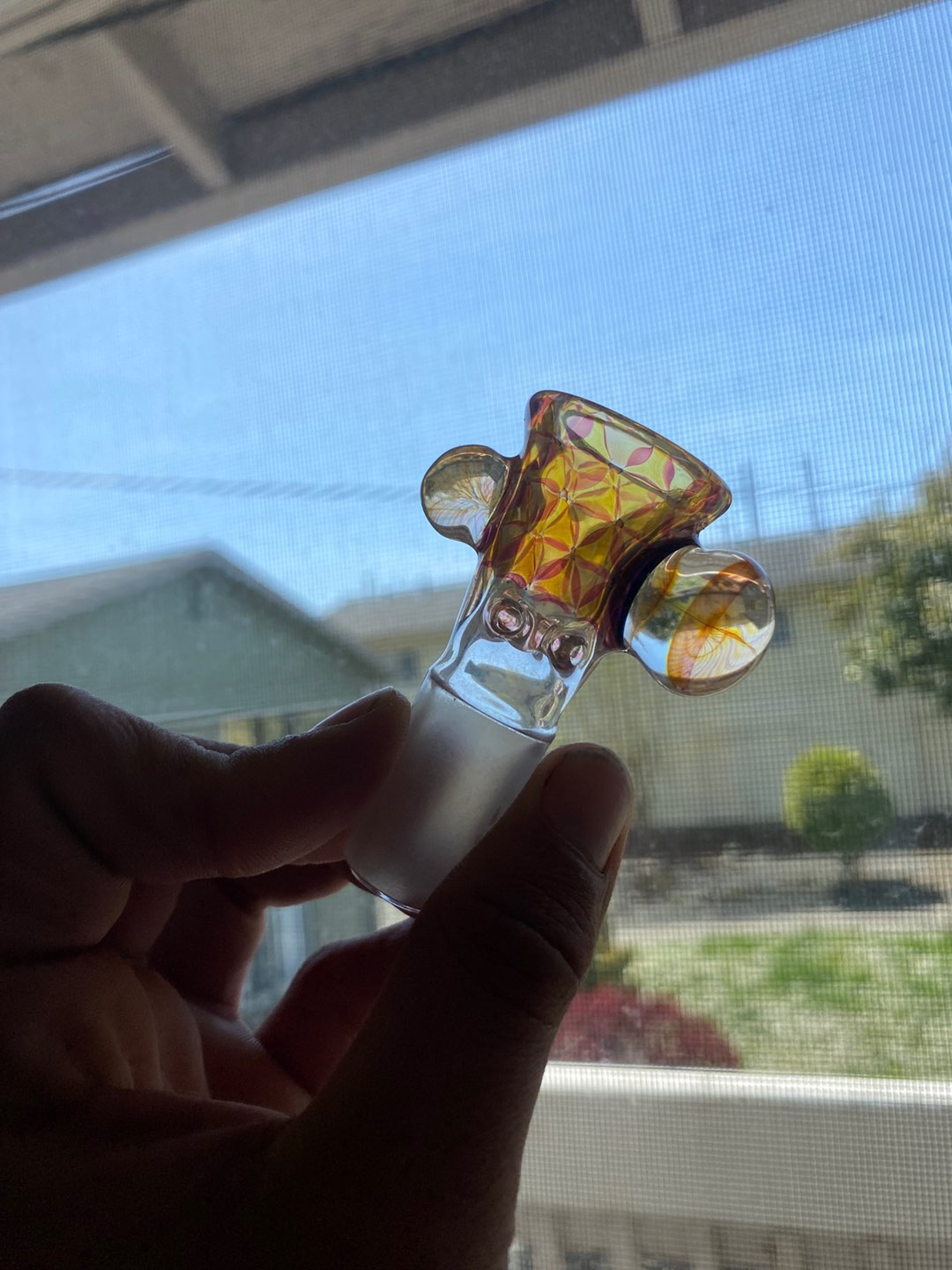 Preview pic of Royal glass slide