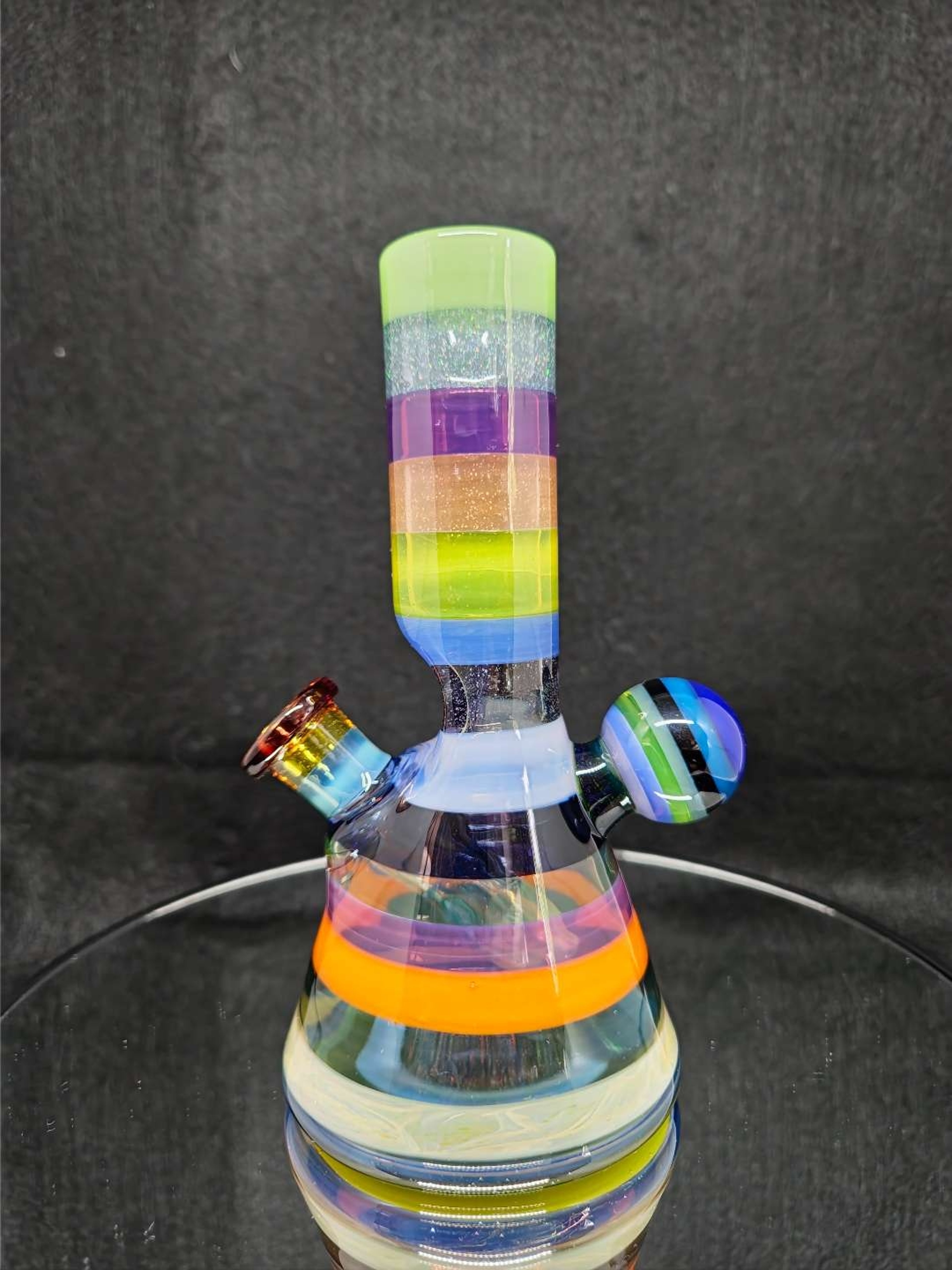 Preview pic of Gonzoe Glass Cosby Sweater Fixie