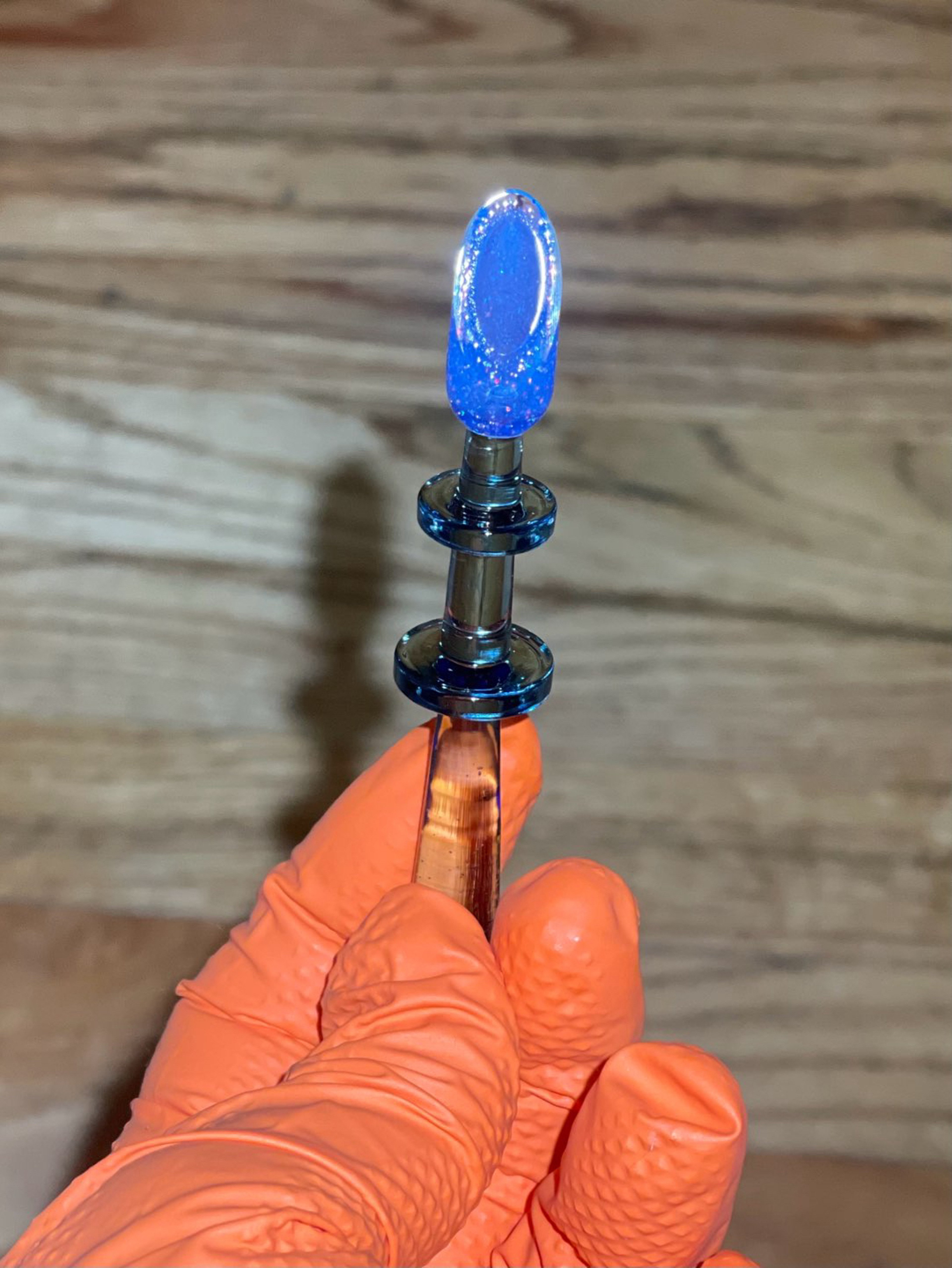 Preview pic of Creep glass scooper