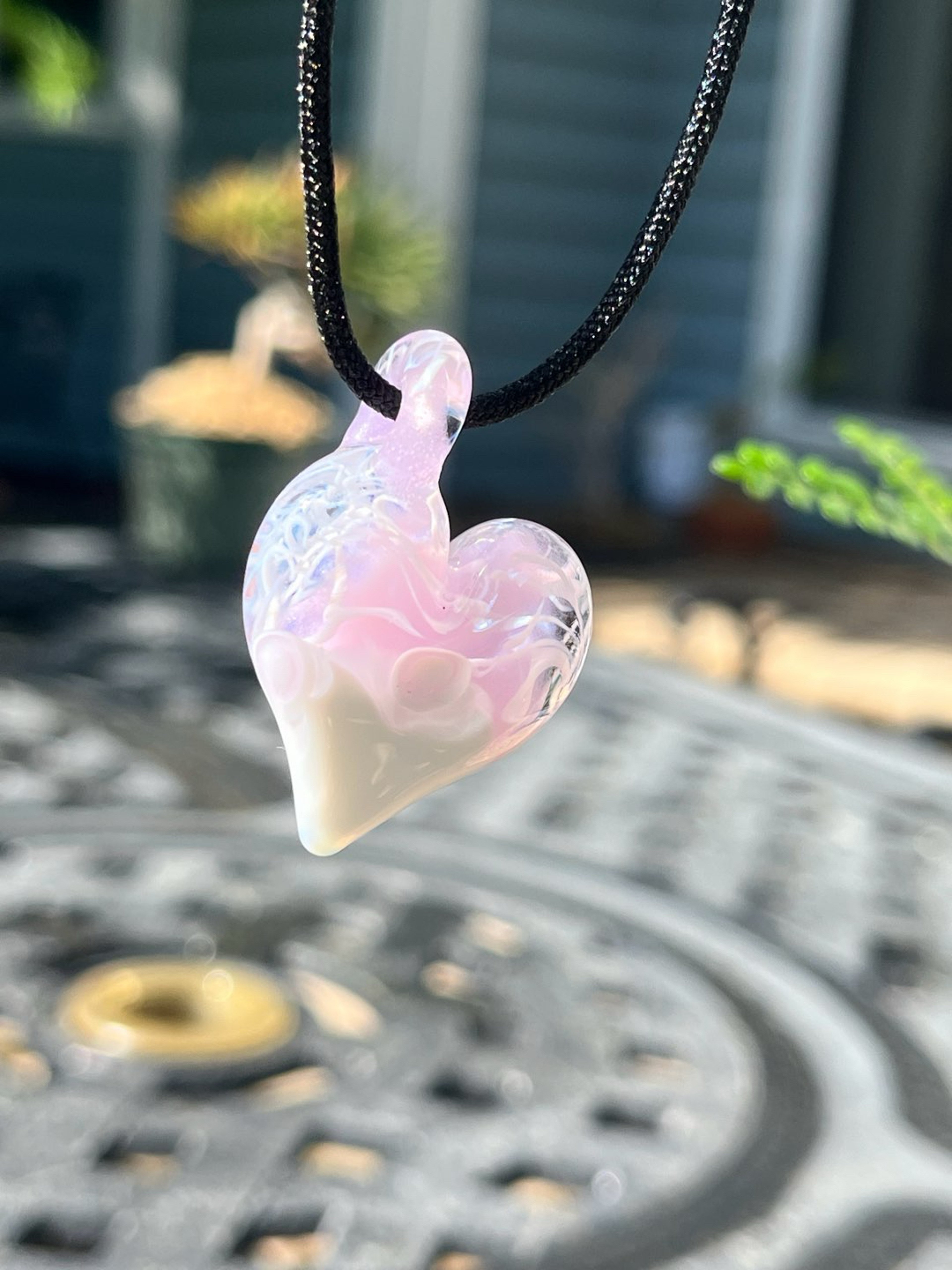 Preview pic of Heart pendant