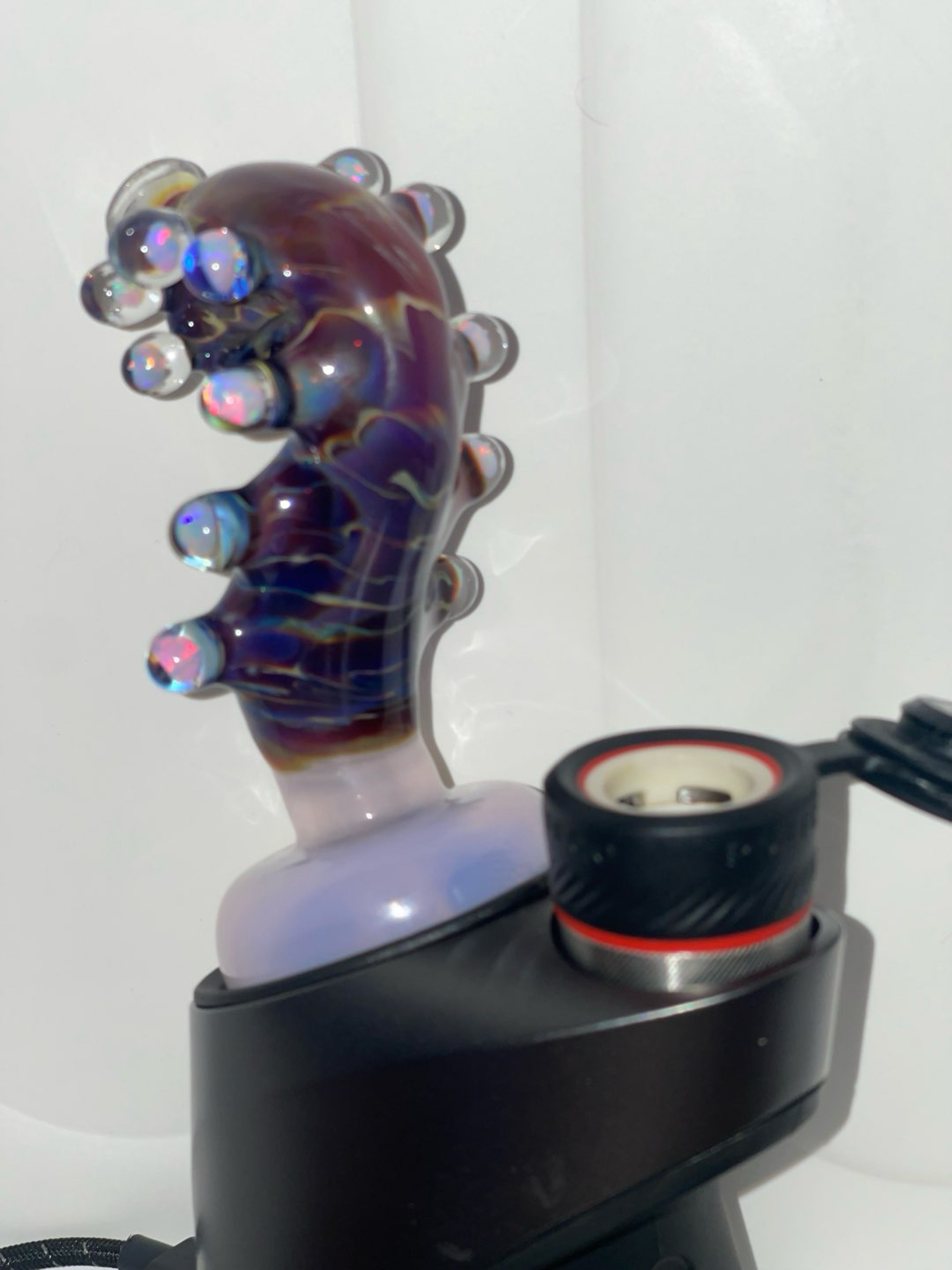 Preview pic of Napglass puffco tentacle dry top