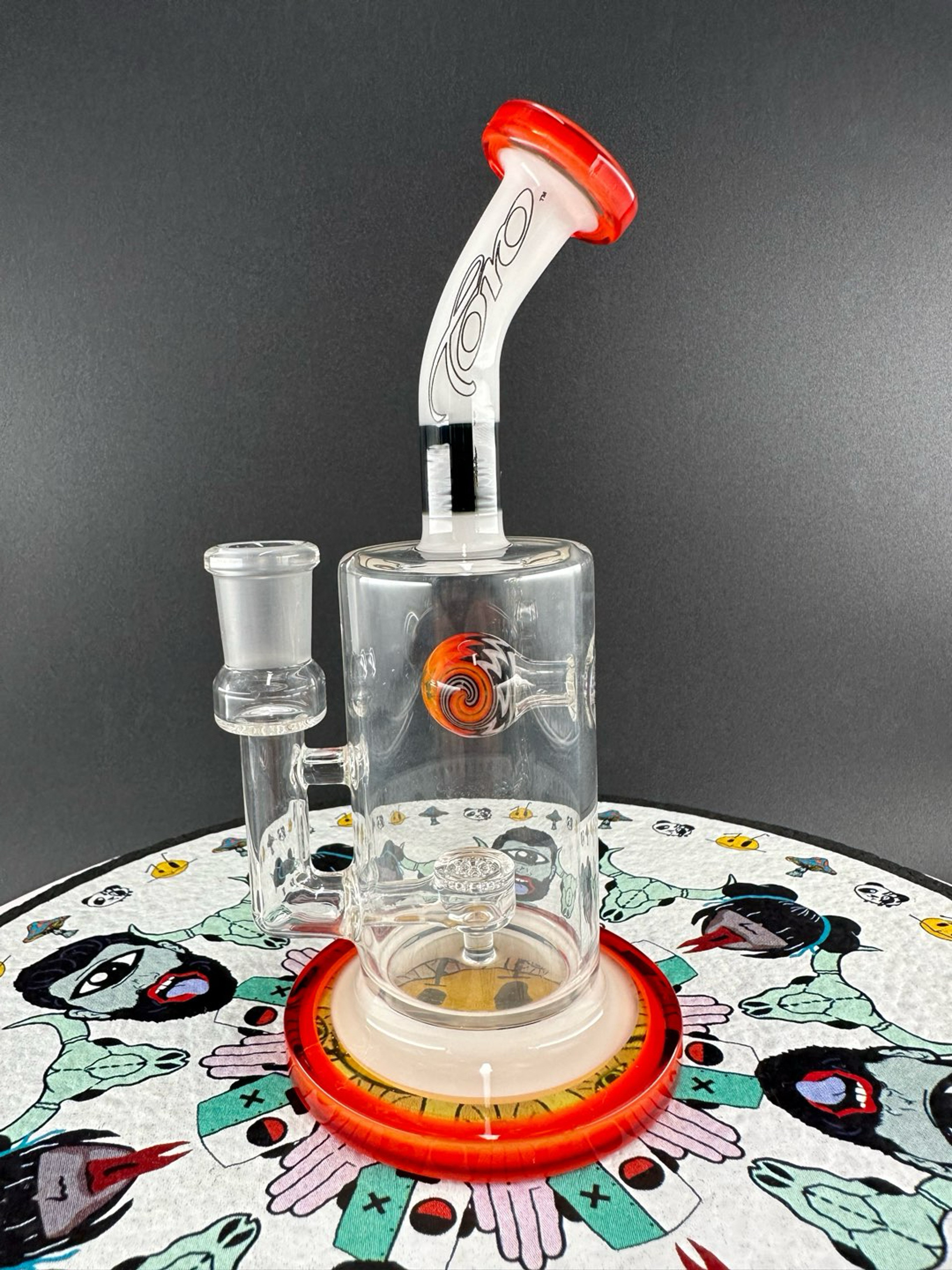 Preview pic of 14mm Worked Toro Jetball