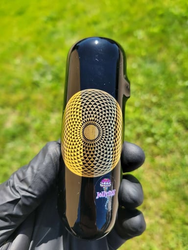 Preview pic of JELLYFISH PUSH BUBBLER