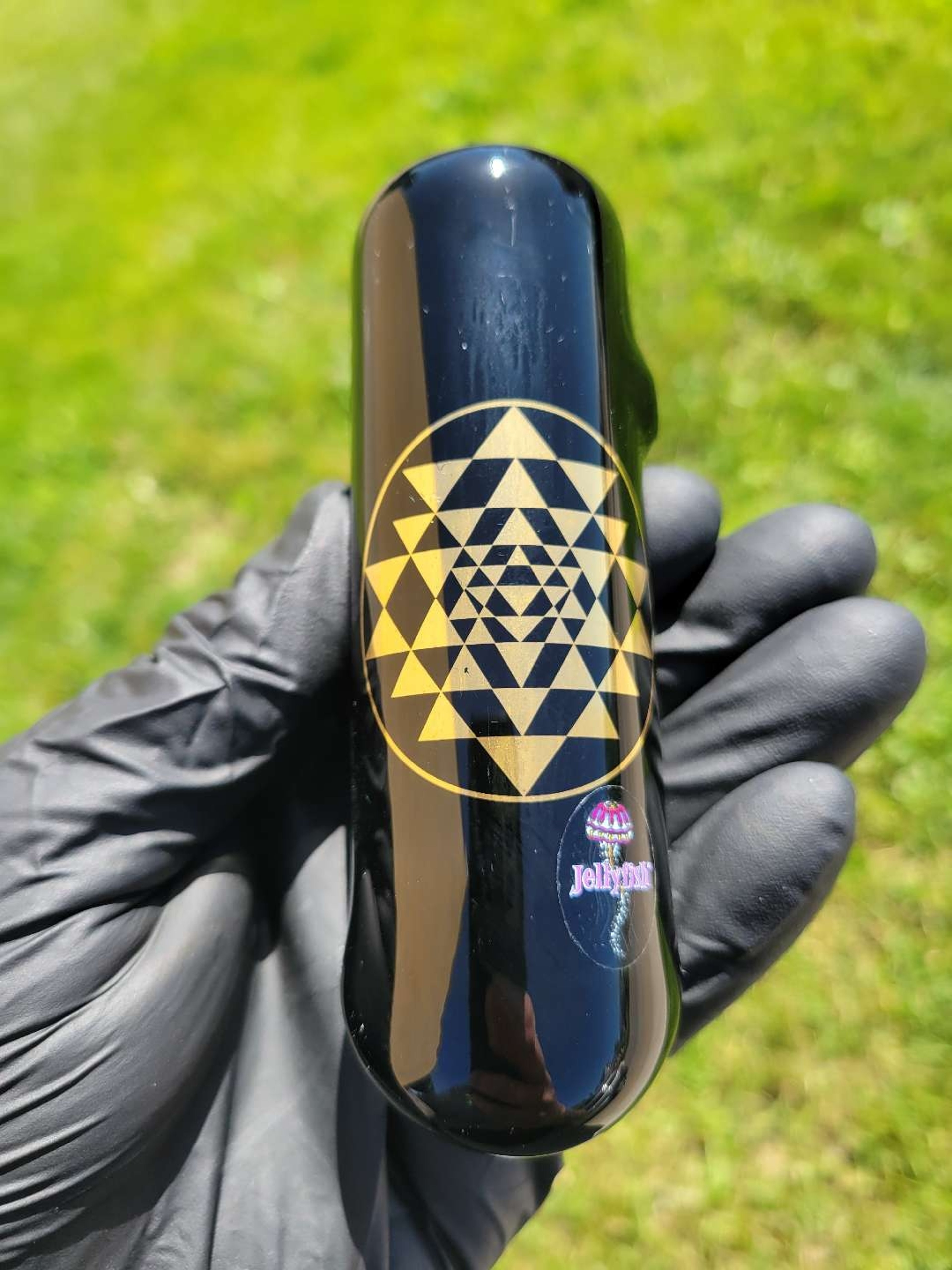Preview pic of JELLYFISH PUSH BUBBLER