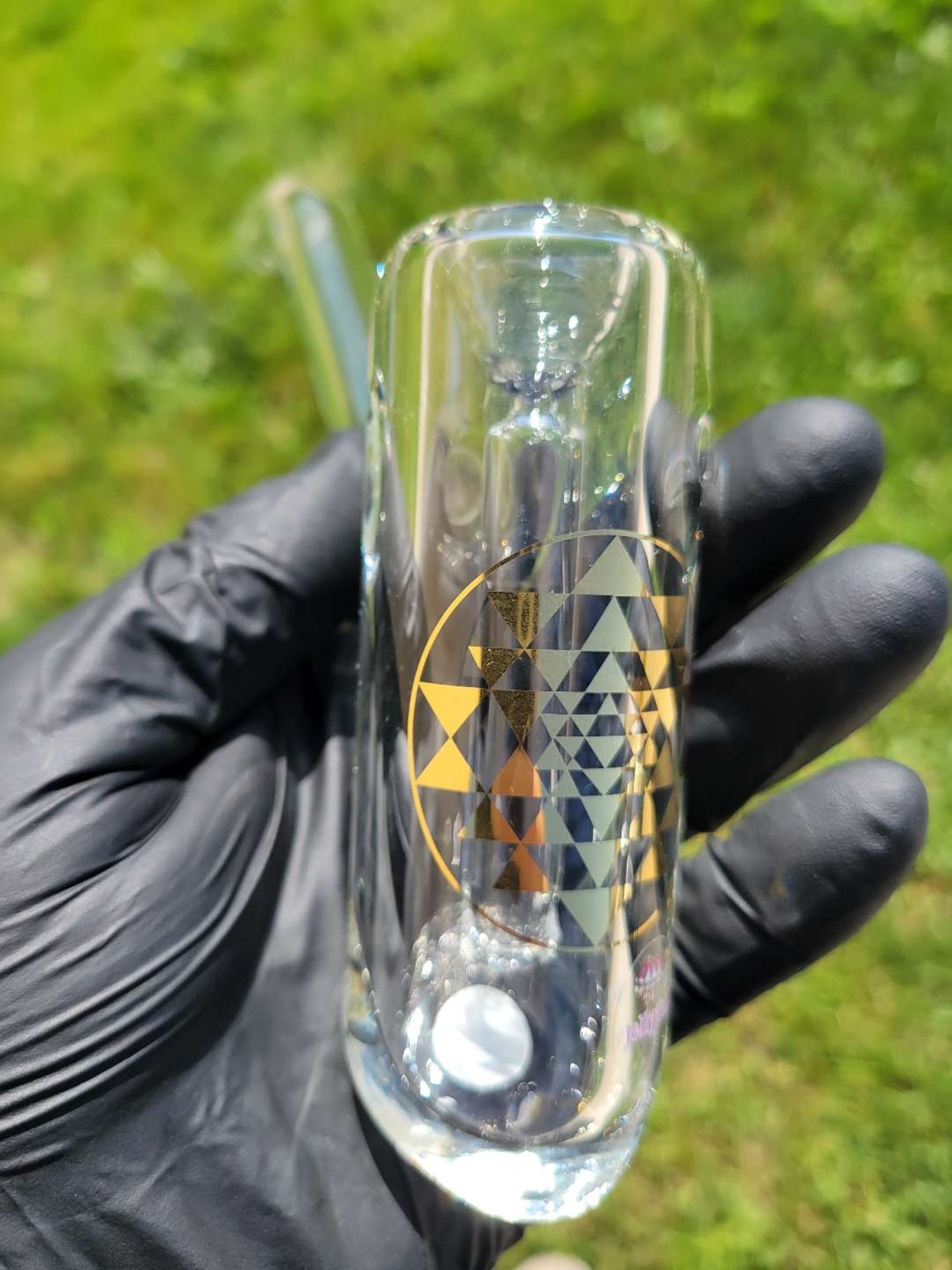 Preview pic of JELLYFISH PUSH BUBBLER
