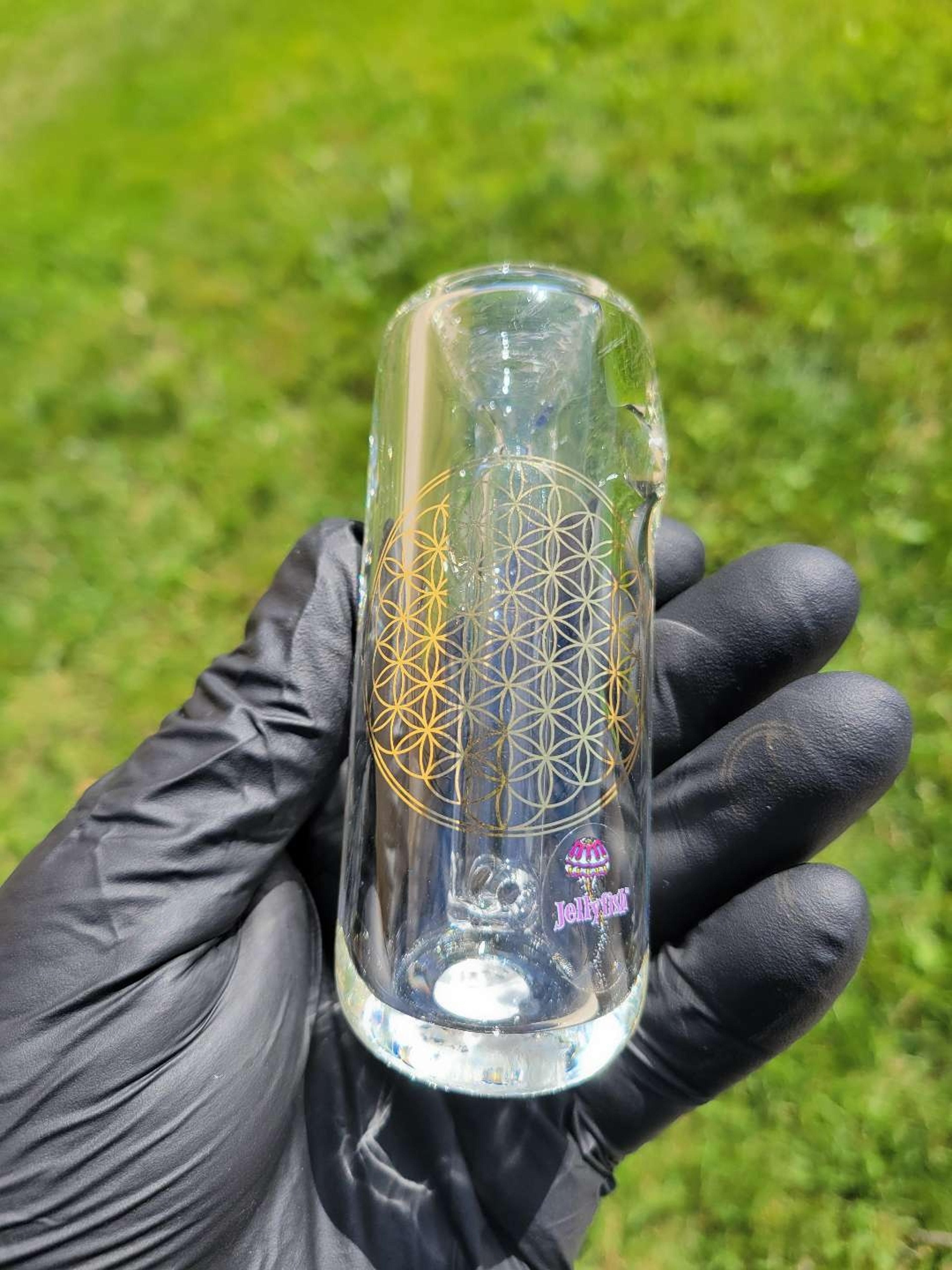 Preview pic of JELLYFISH PUSH BUBBLER