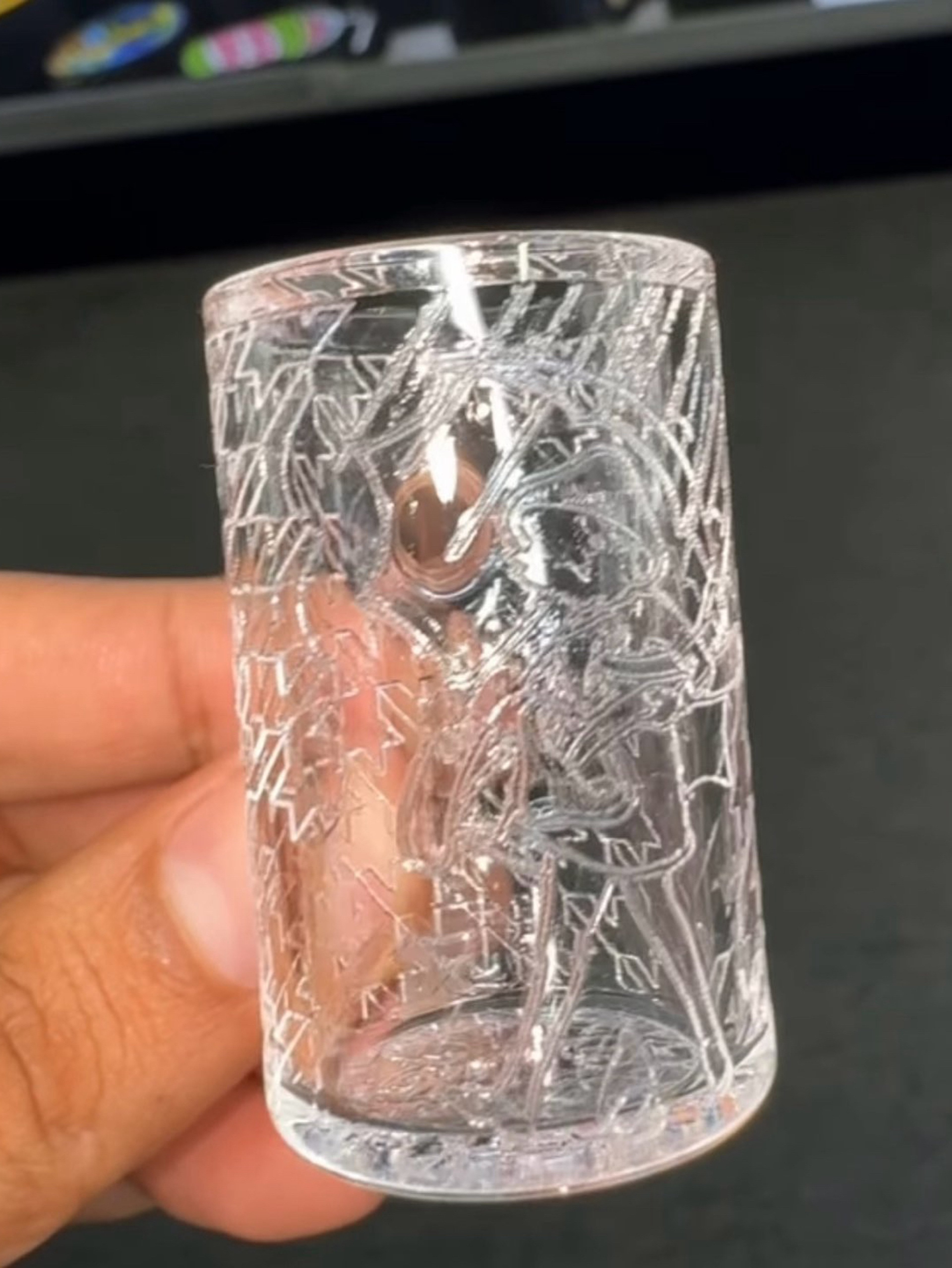 Preview pic of Slinger x DCS Quartz 10/90 Banger