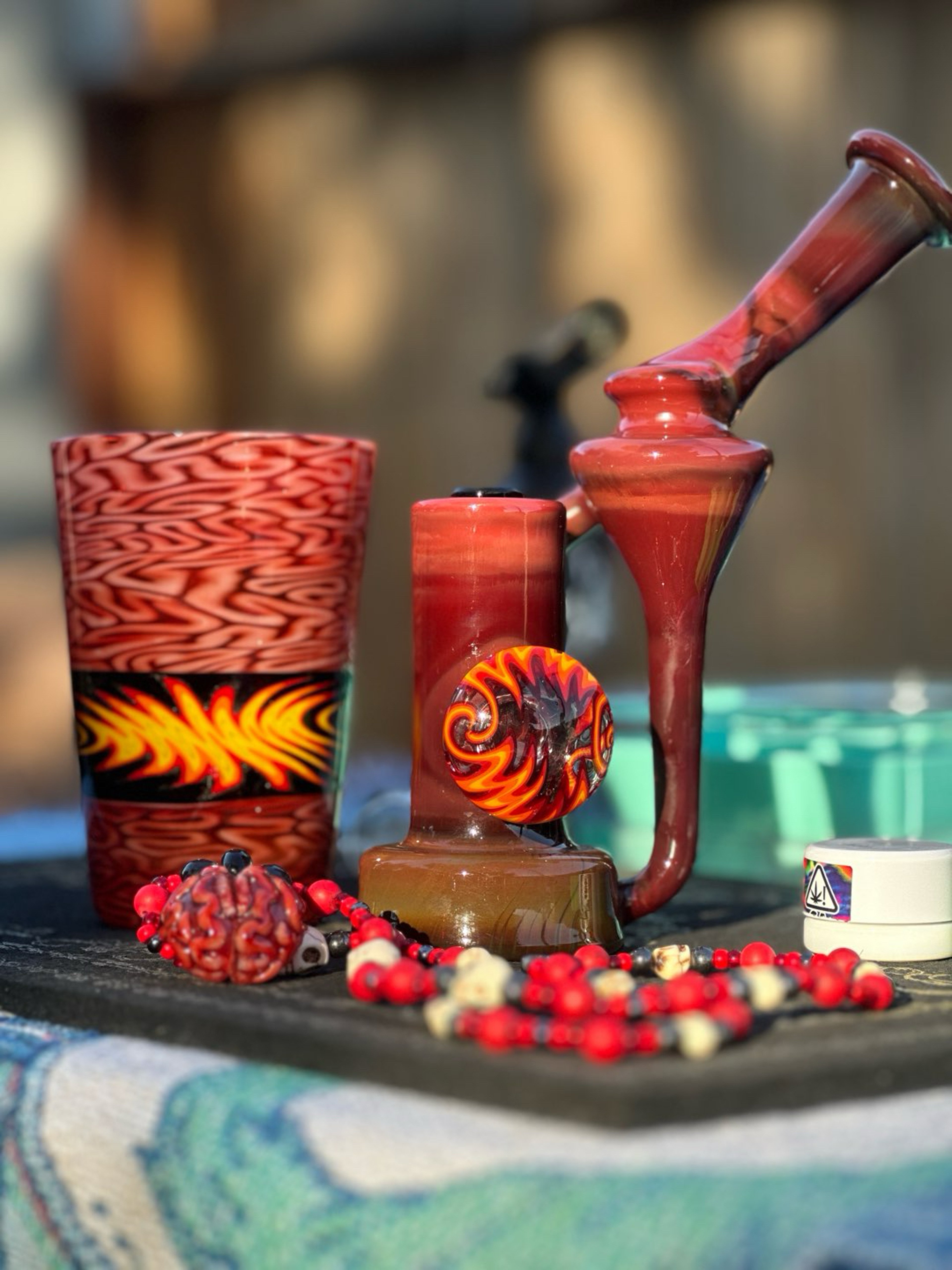 Preview pic of Algae and NV glass appreciation