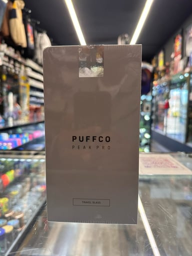 Preview pic of Peak Pro Travel Glass