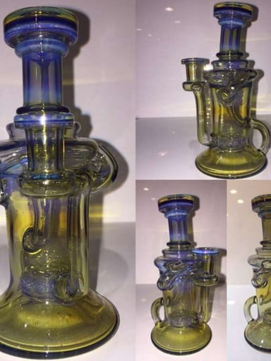 Preview pic of 2017 Tony Hernandez Double Uptake Refined Klein