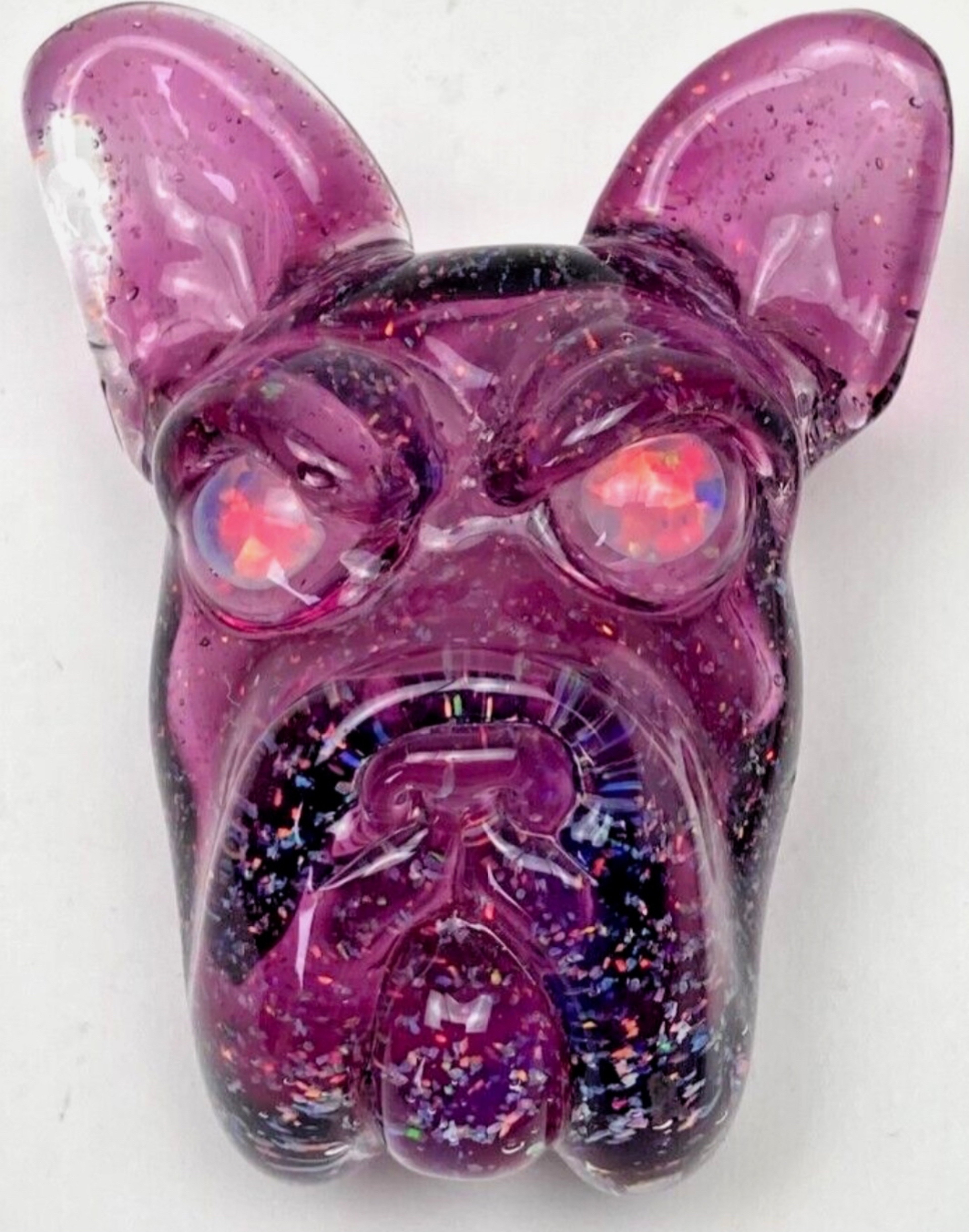 Preview pic of Swanny glass frenchie