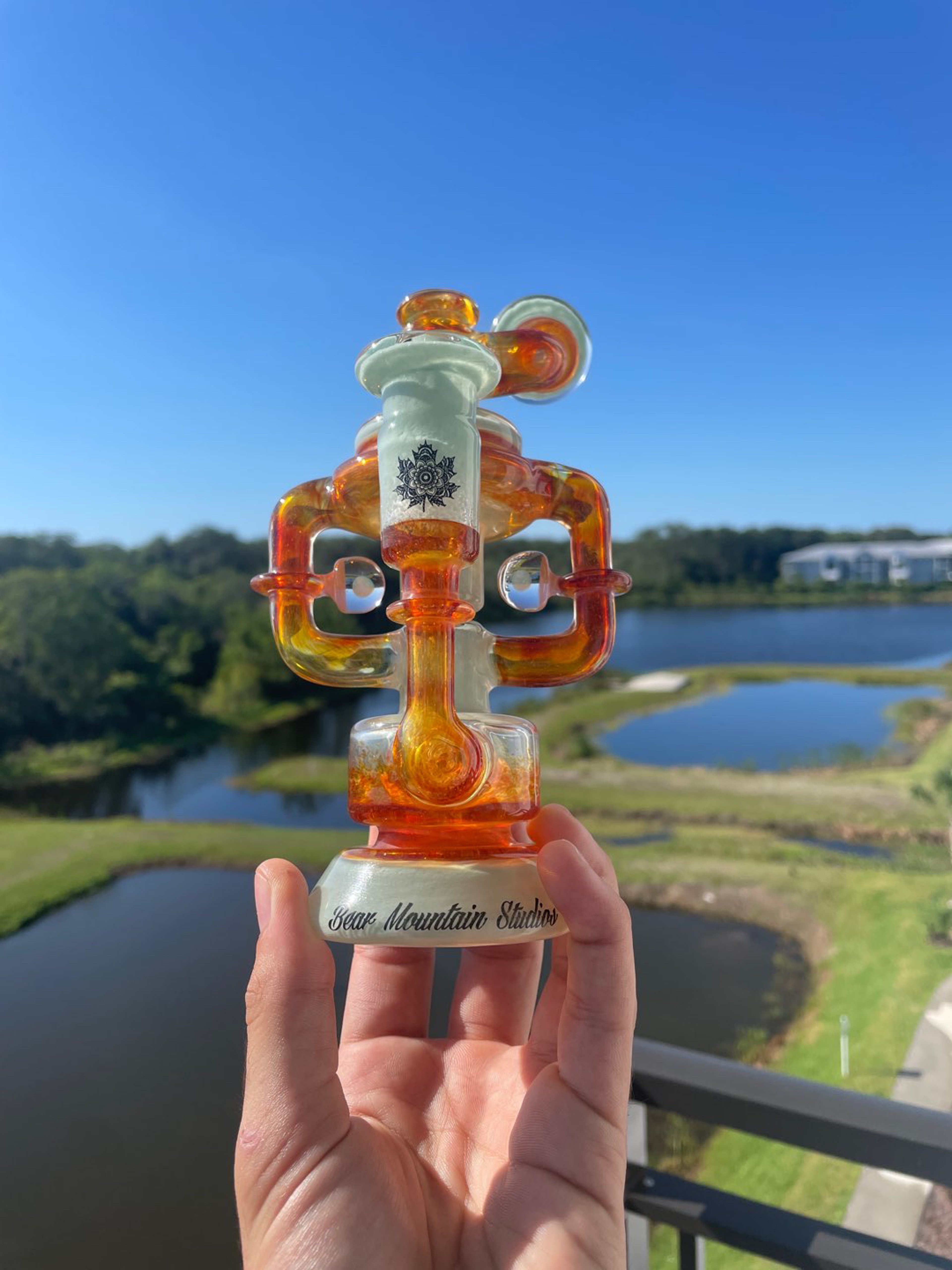 Preview pic of 2015 Evan Mann BMS 1/1 Recycler