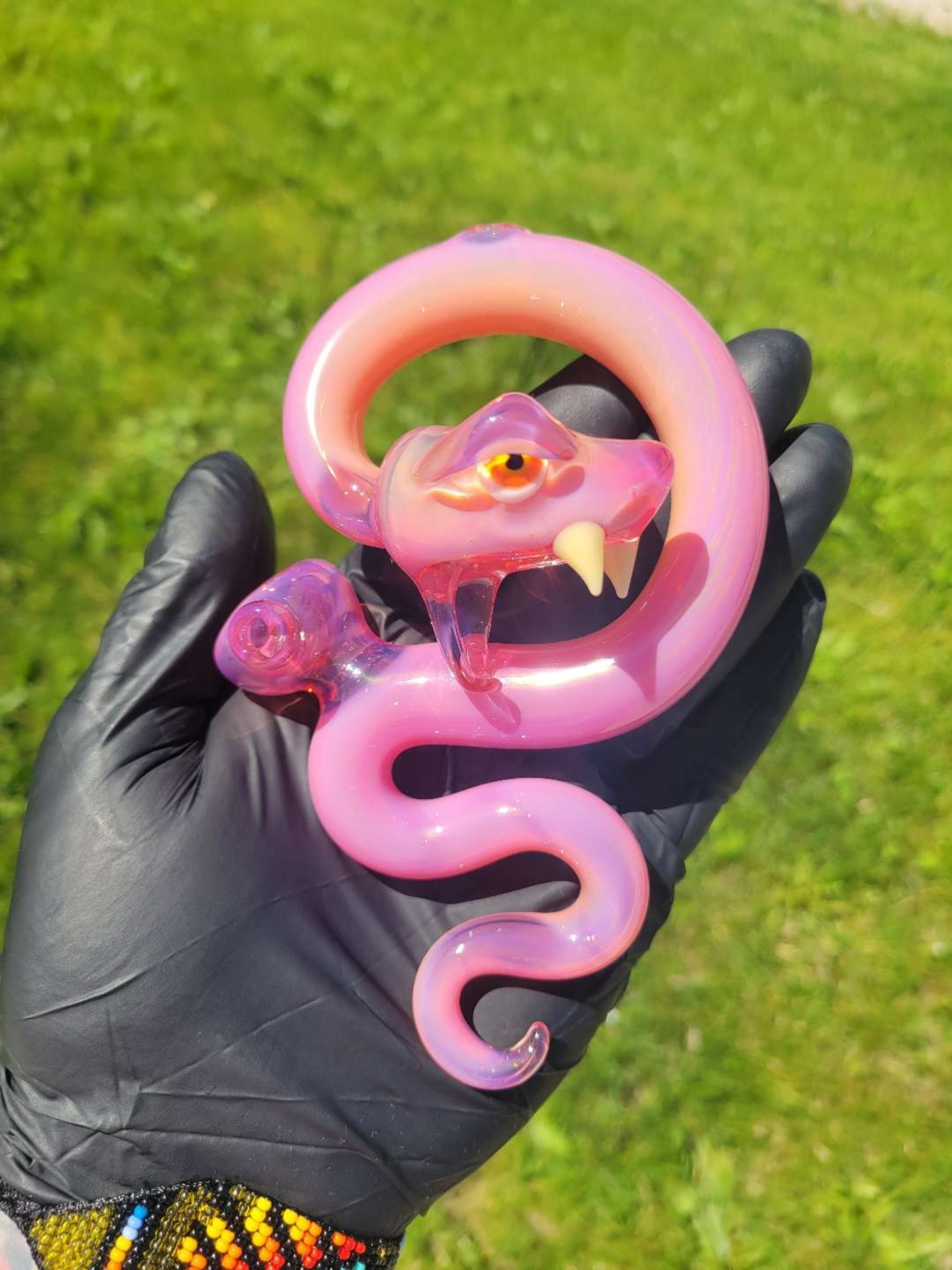 Preview pic of NIKO CRAY PREP COLLAB WITH DEVILS_OWN_GLASS