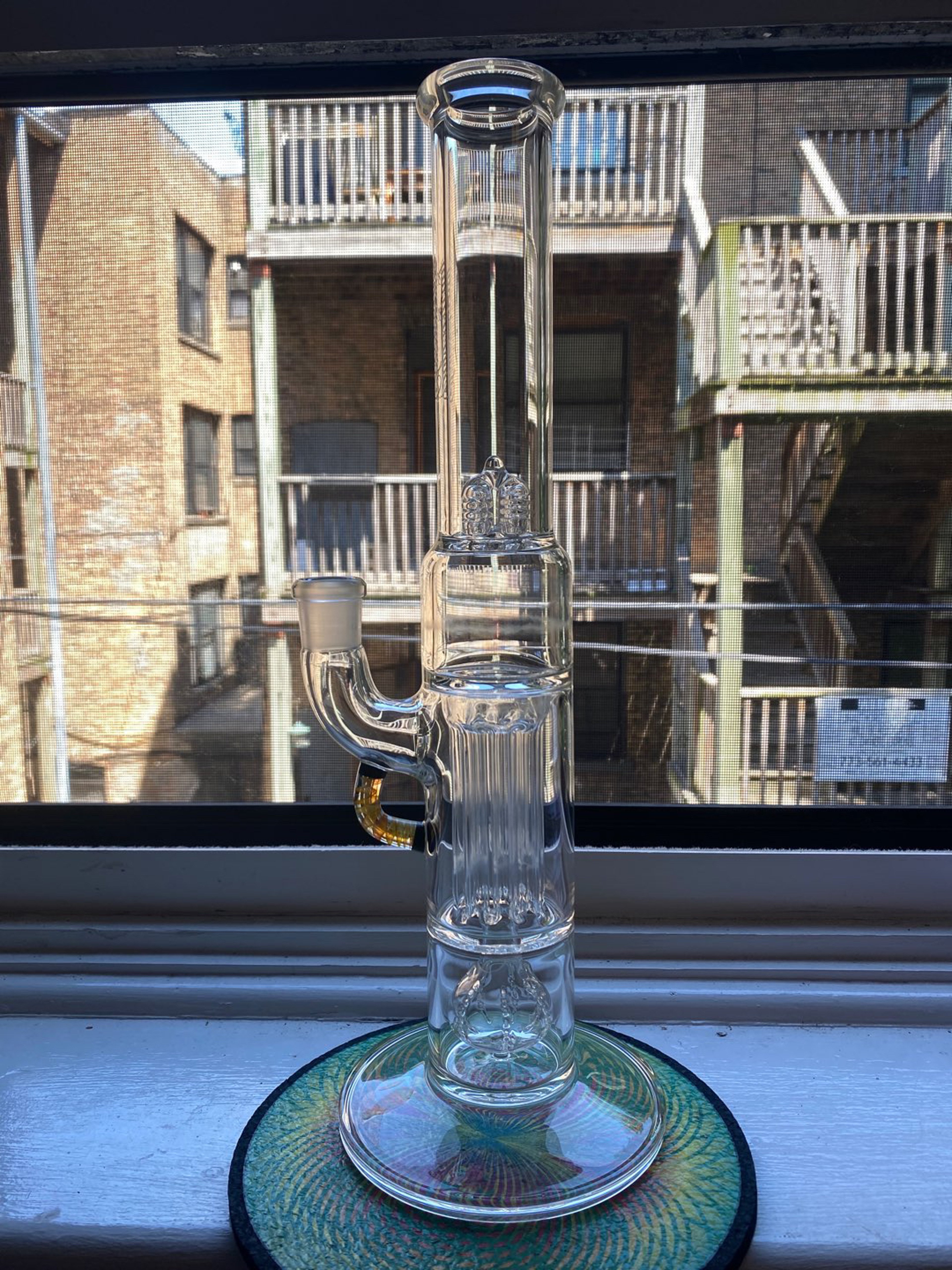 Preview pic of Steve Bridge shorty Peyote Pillar
