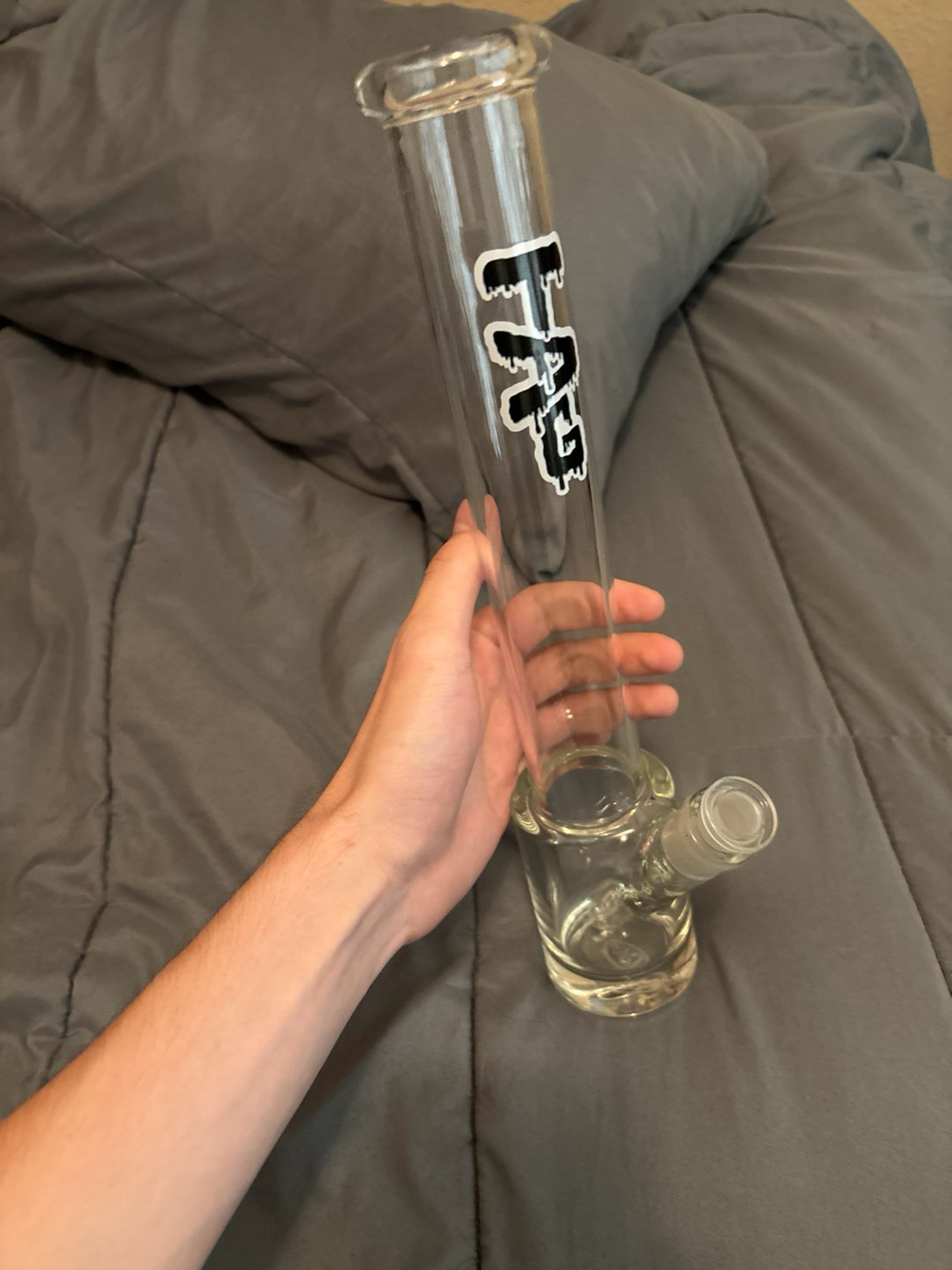 Preview pic of Tag straight beaker
