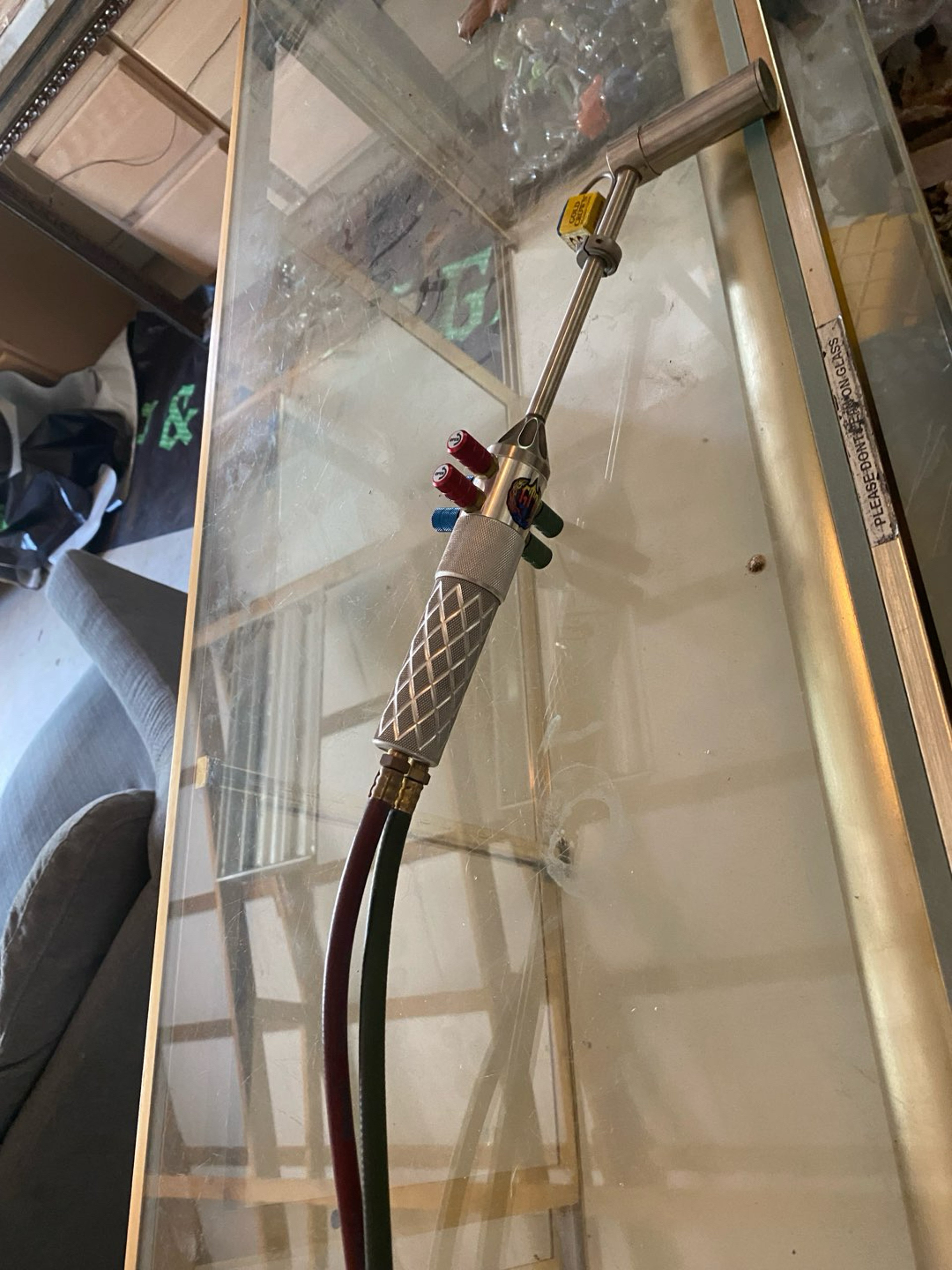 Preview pic of Got hand torch for sale