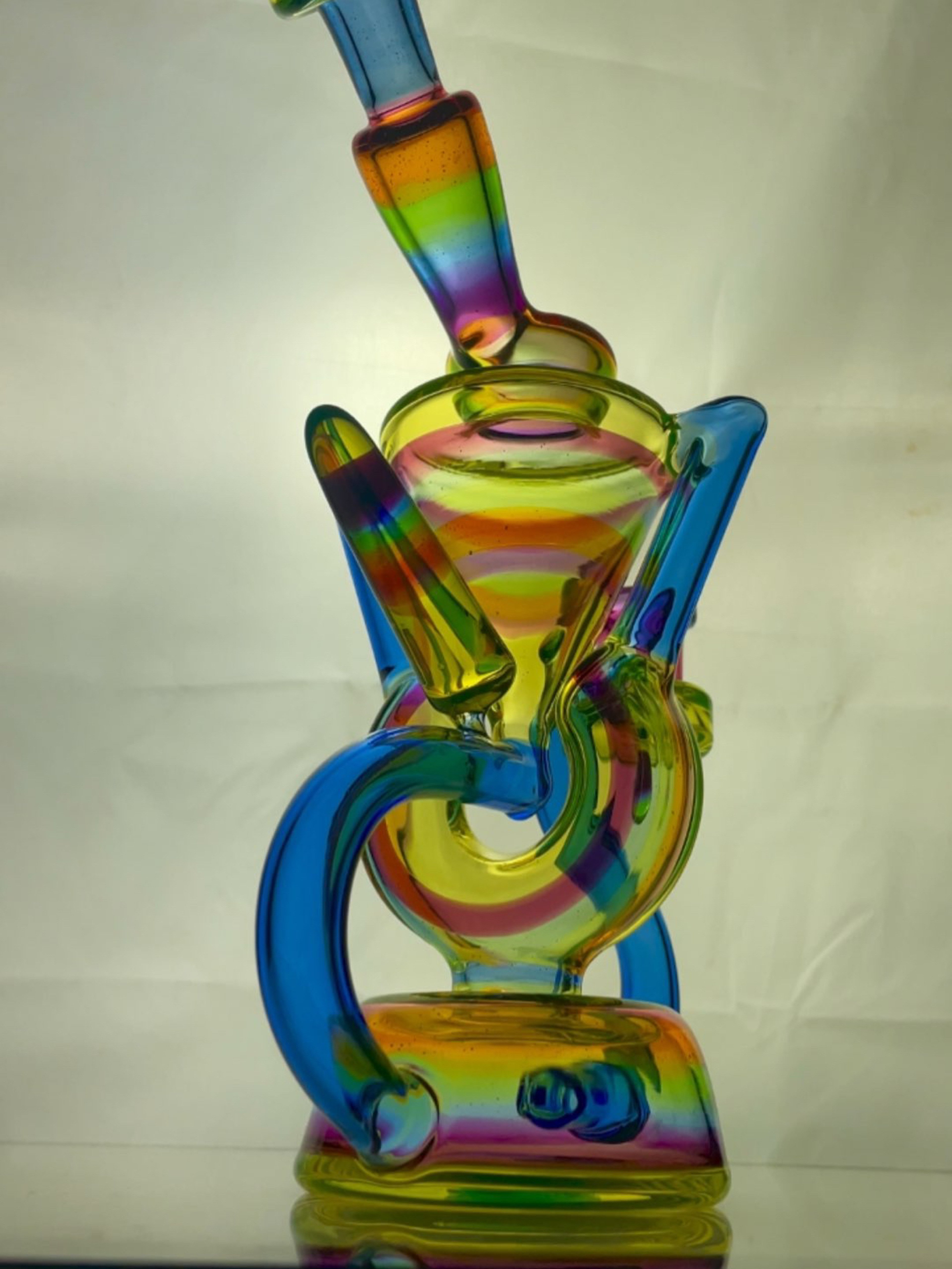 Preview pic of Ion UV X Rainbow Fade FCR