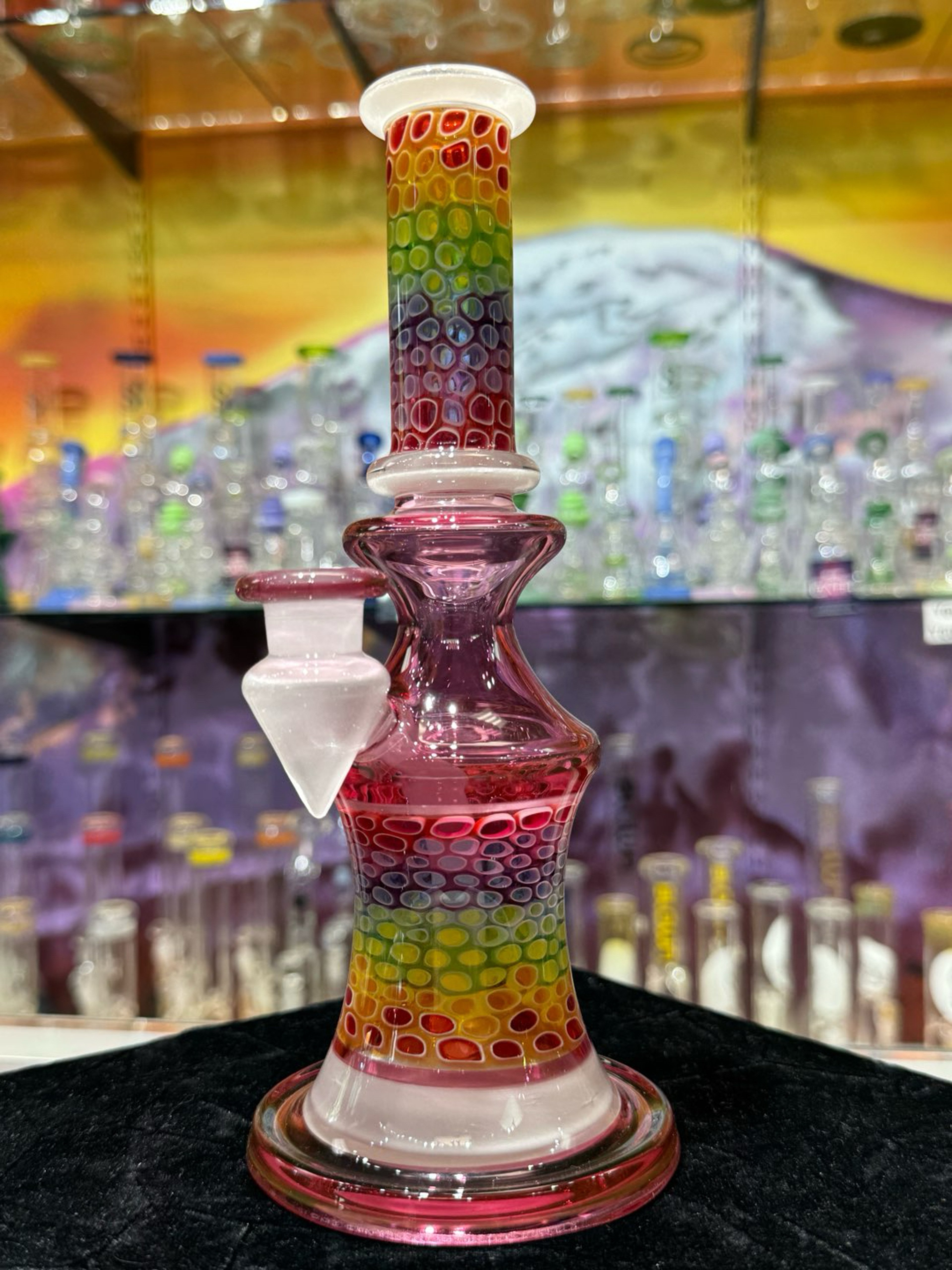 Preview pic of Fully worked Gold Ruby Millie Slice Rig from Scotty Mickle