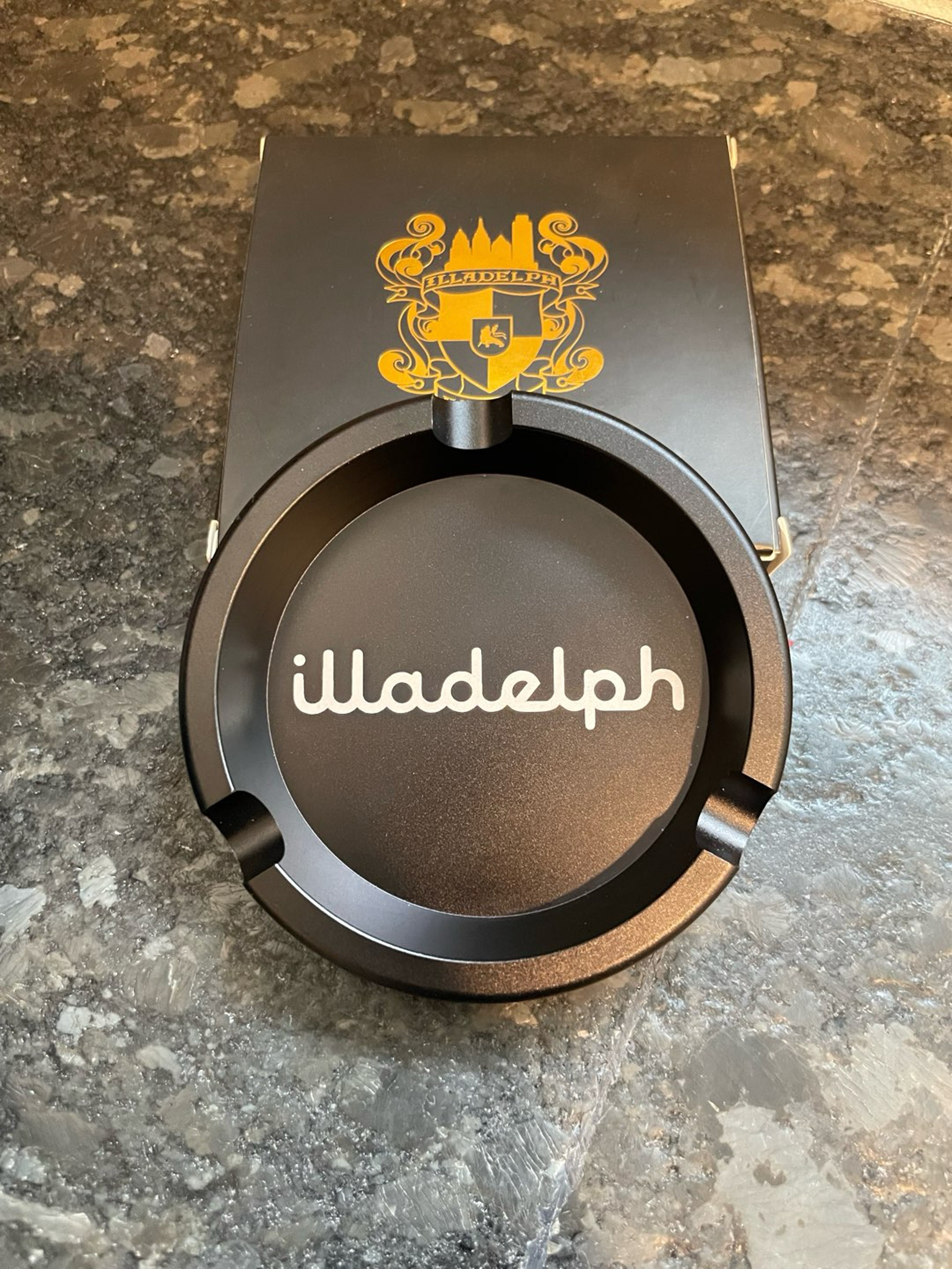 Preview pic of Illadelph Ash Tray