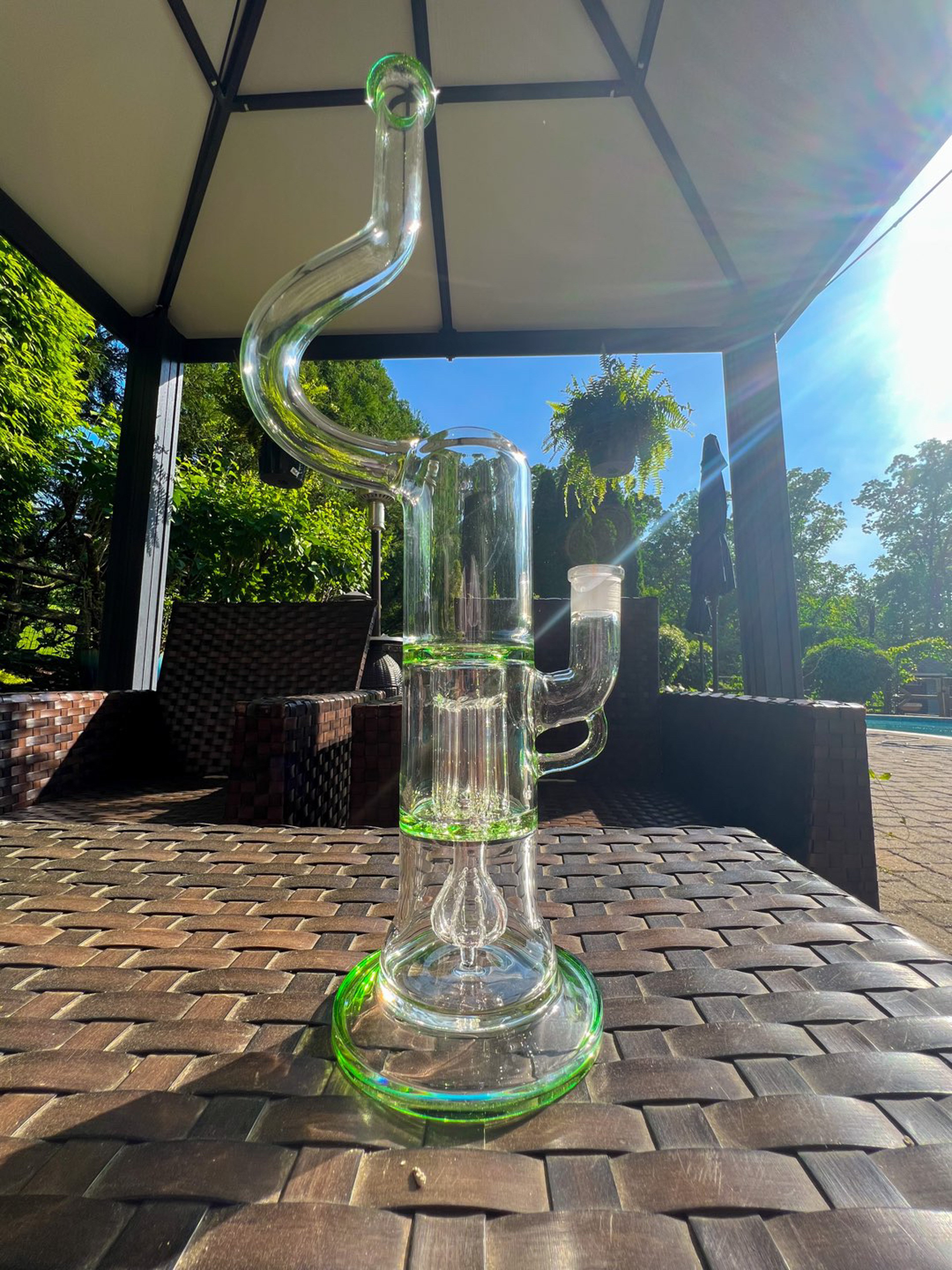 Preview pic of KRYPTONITE BENT NECK TUBER