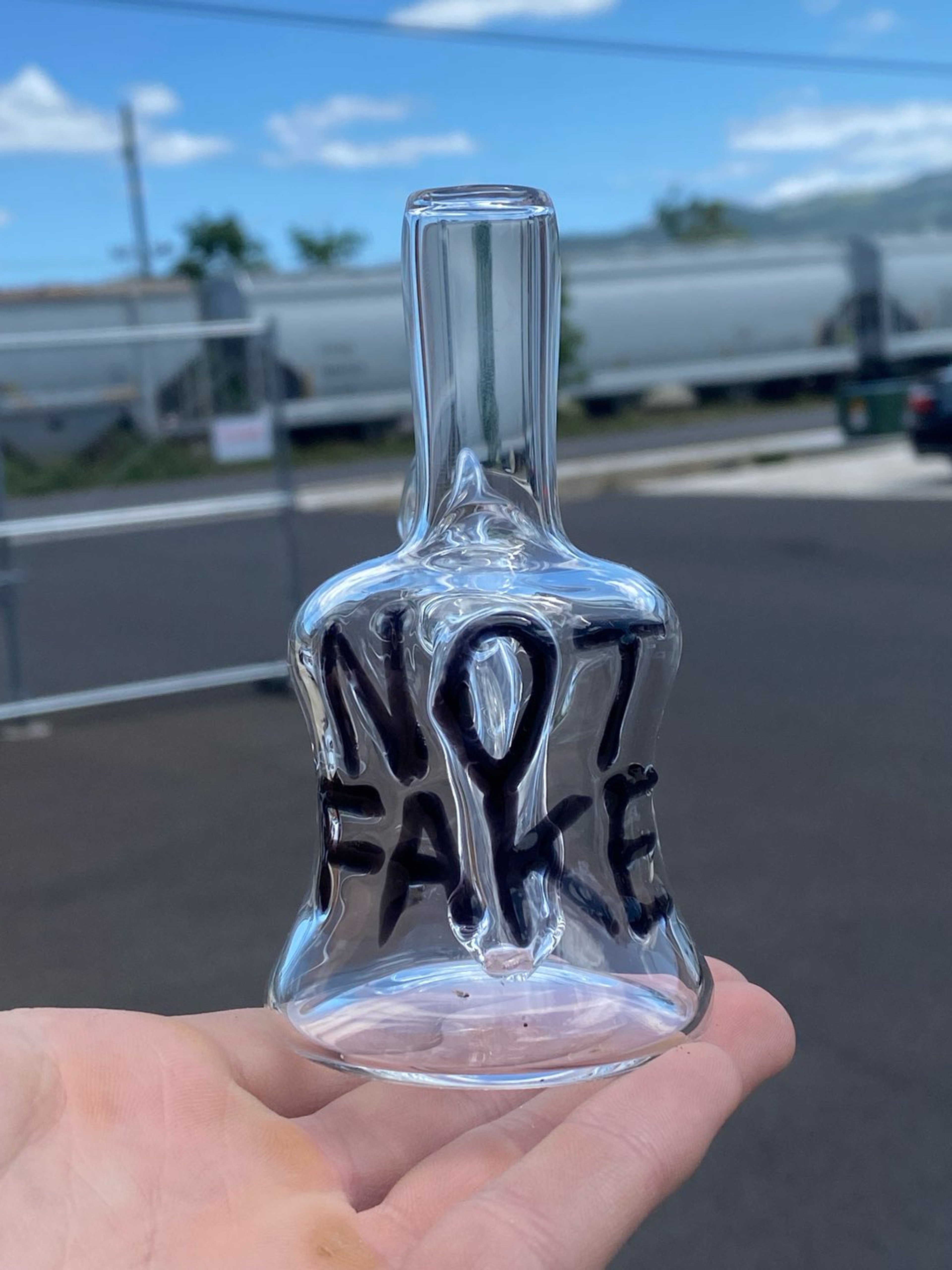 Preview pic of “NOT FAKE” STROTTLE