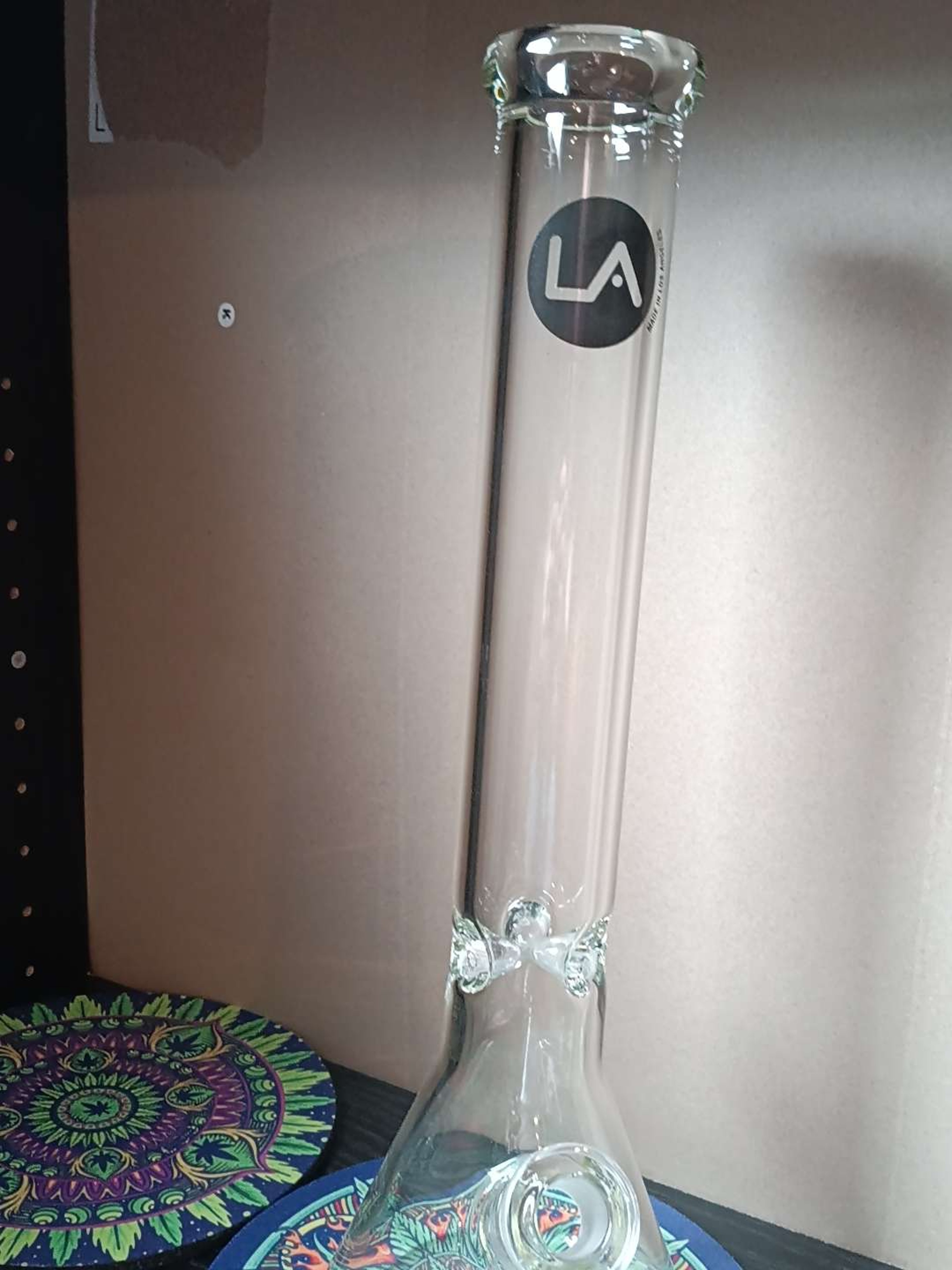 Preview pic of LA Pipes beaker