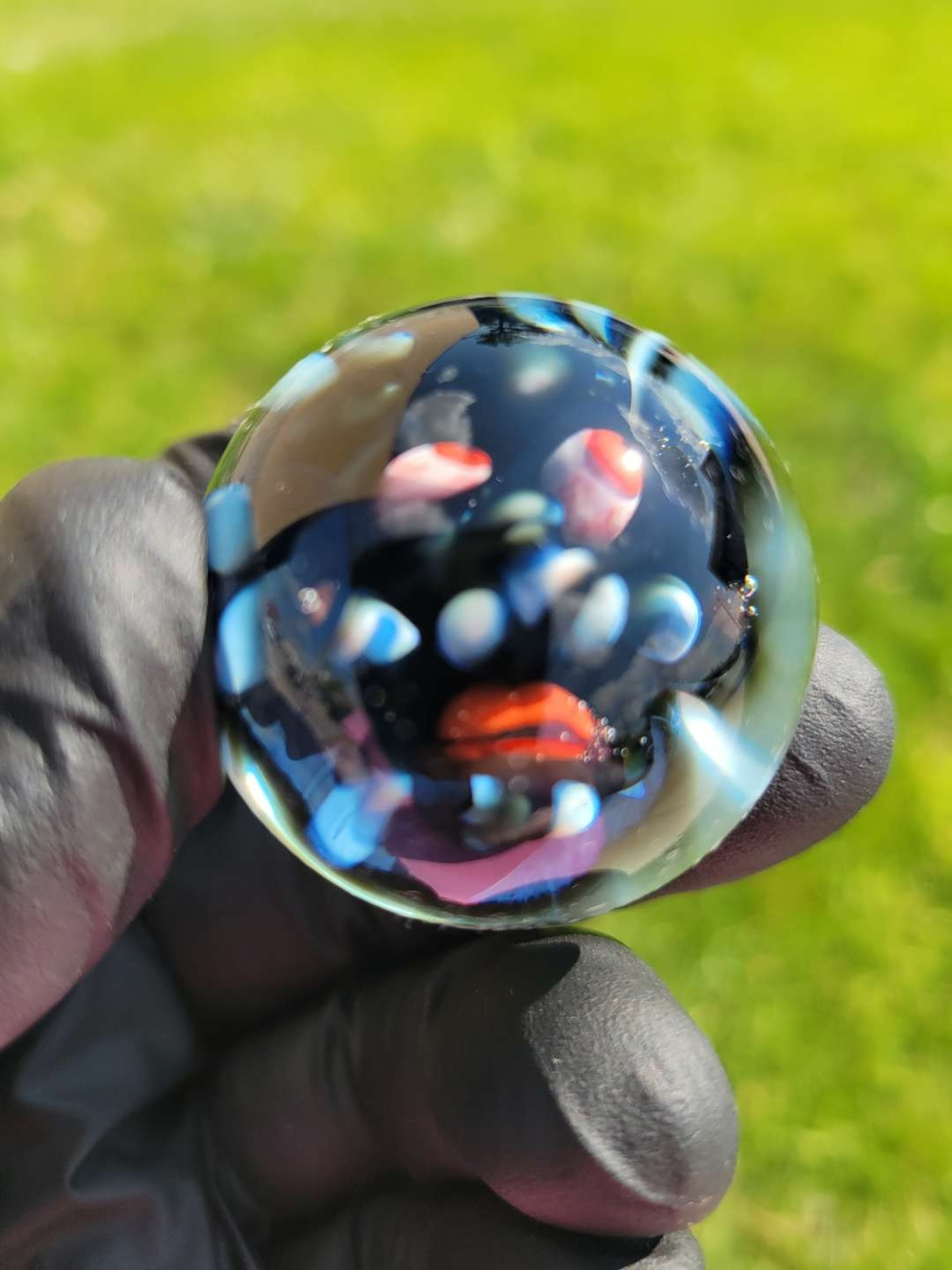 Preview pic of DWRECK X BEAK GLASS GLOPAL UV 34MM