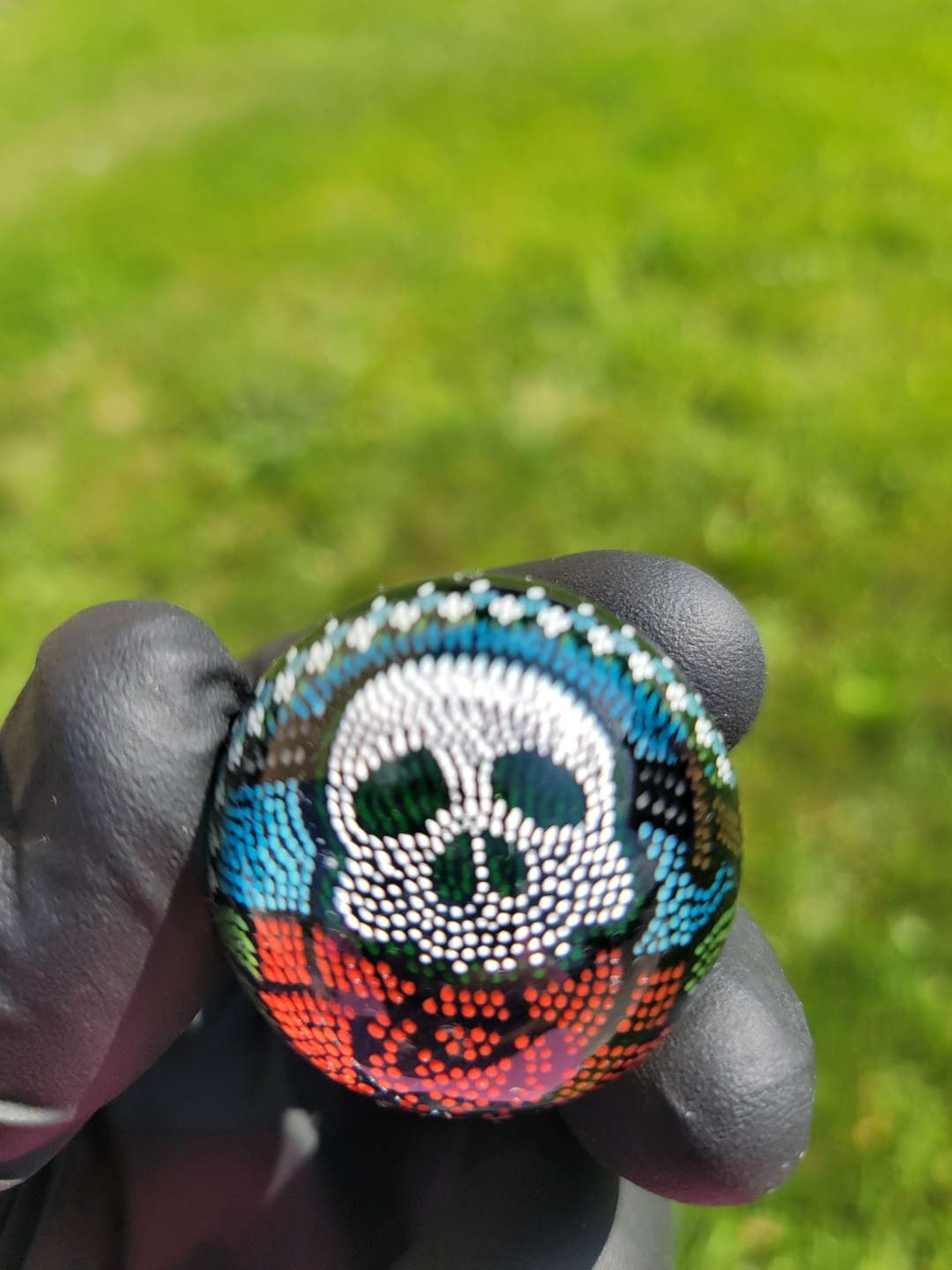 Preview pic of DWRECK X JH_GLASS 32MM UV