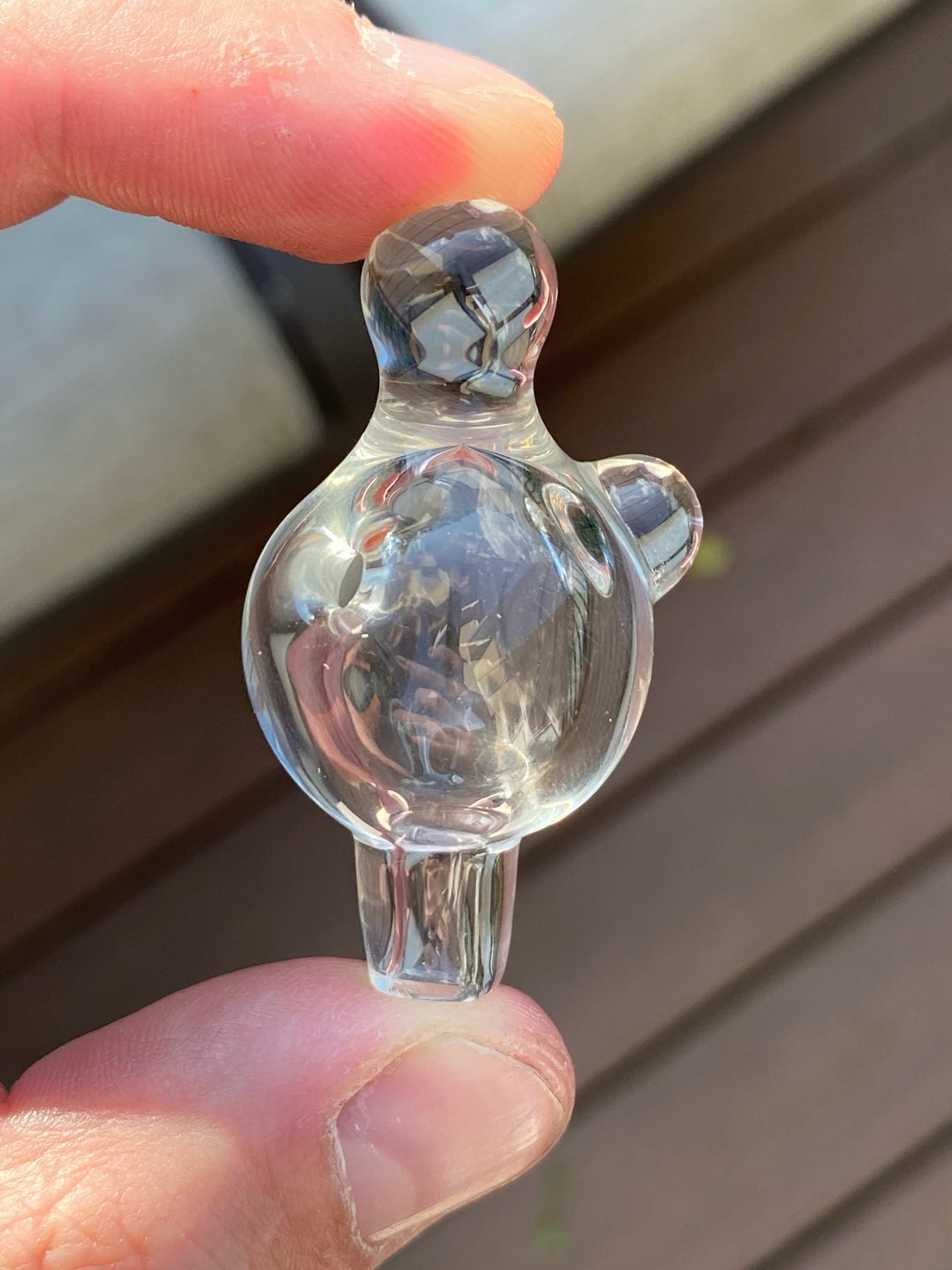 Preview pic of SGK Glass bubble cap