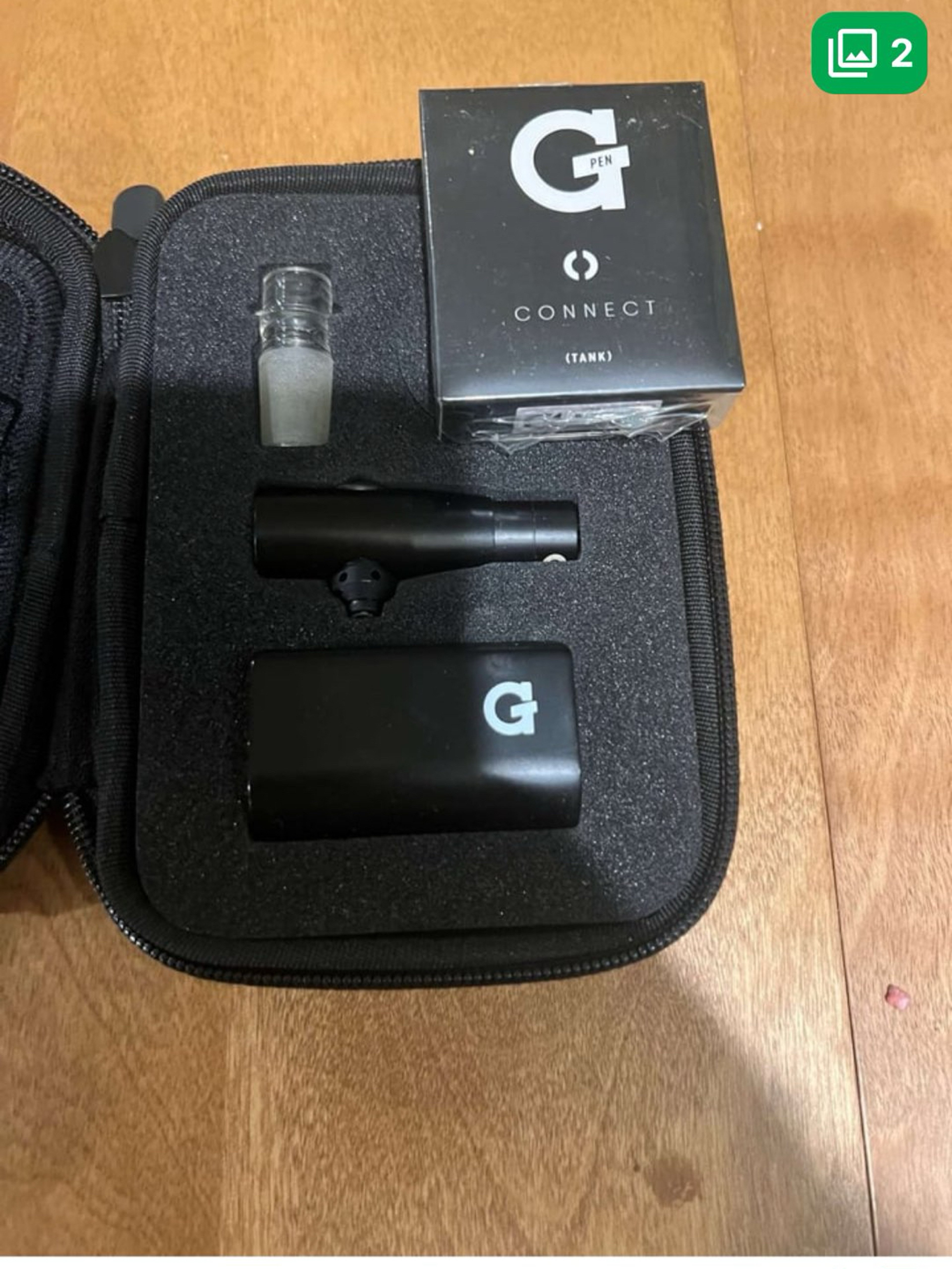 Preview pic of gpen connect