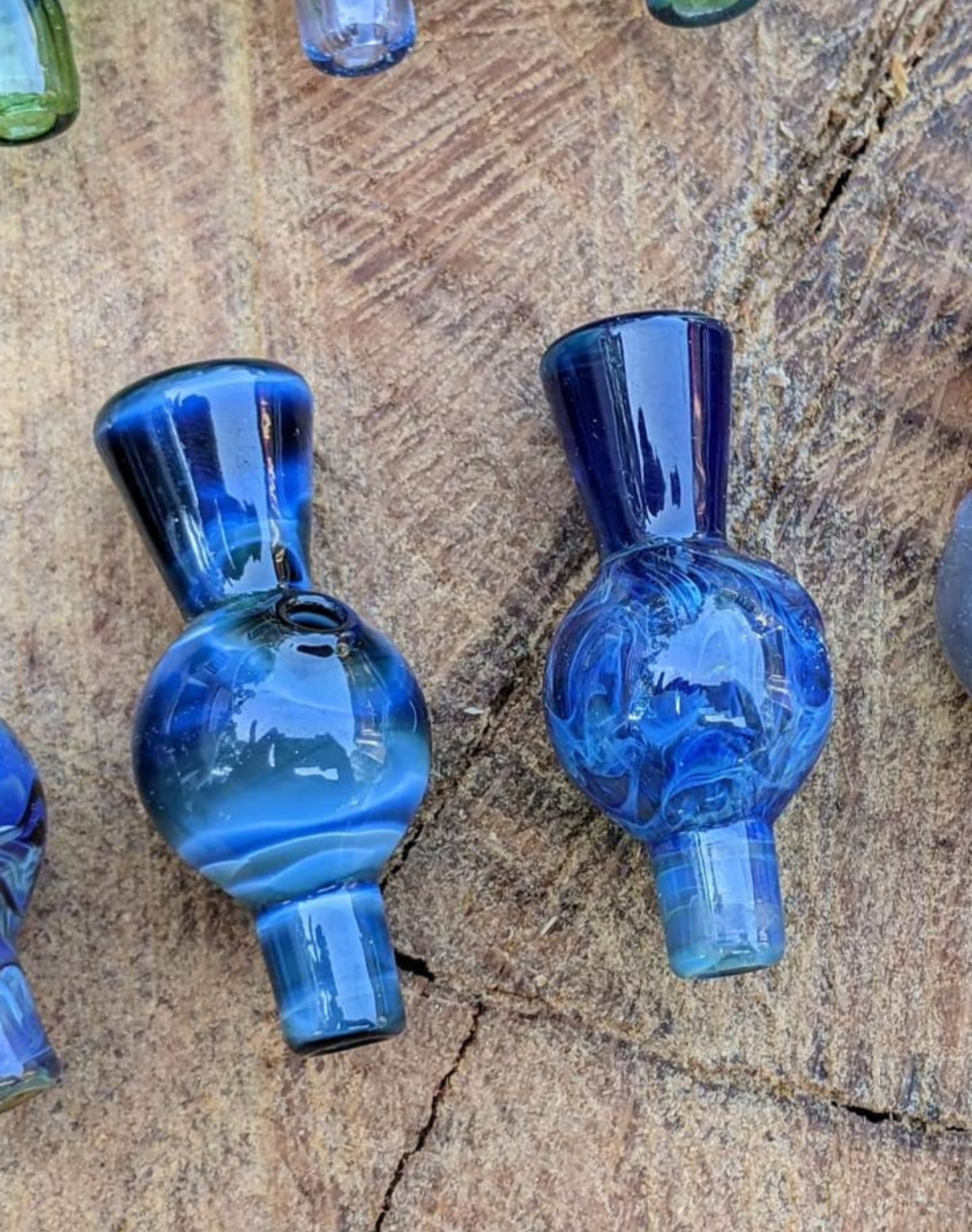 Preview pic of PRICE DROP!! Flat Top Bubble Caps *Scroll For Colors* Free Shipping!