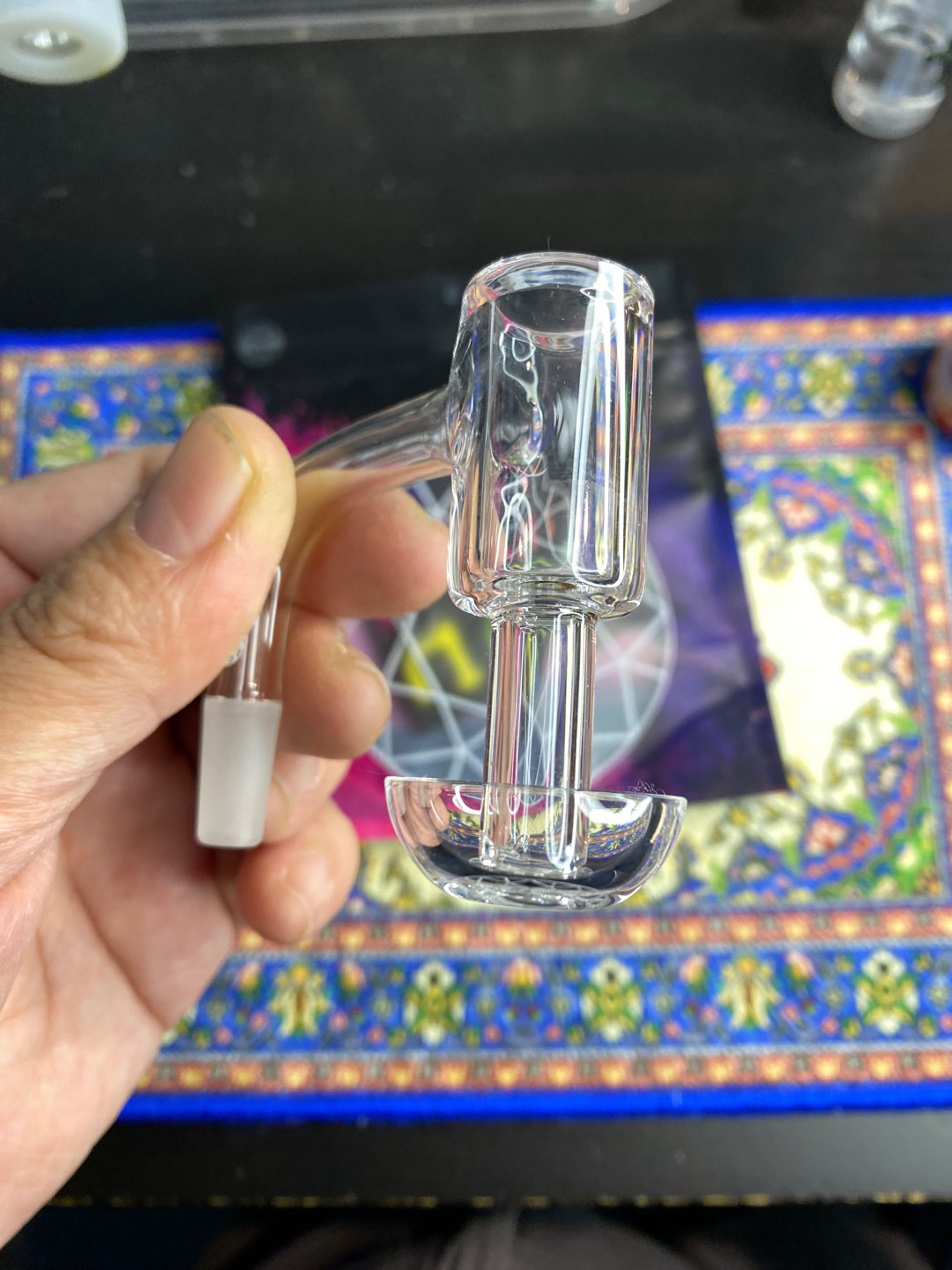 Preview pic of Terporium v2 Mini Micro Terp Slurper