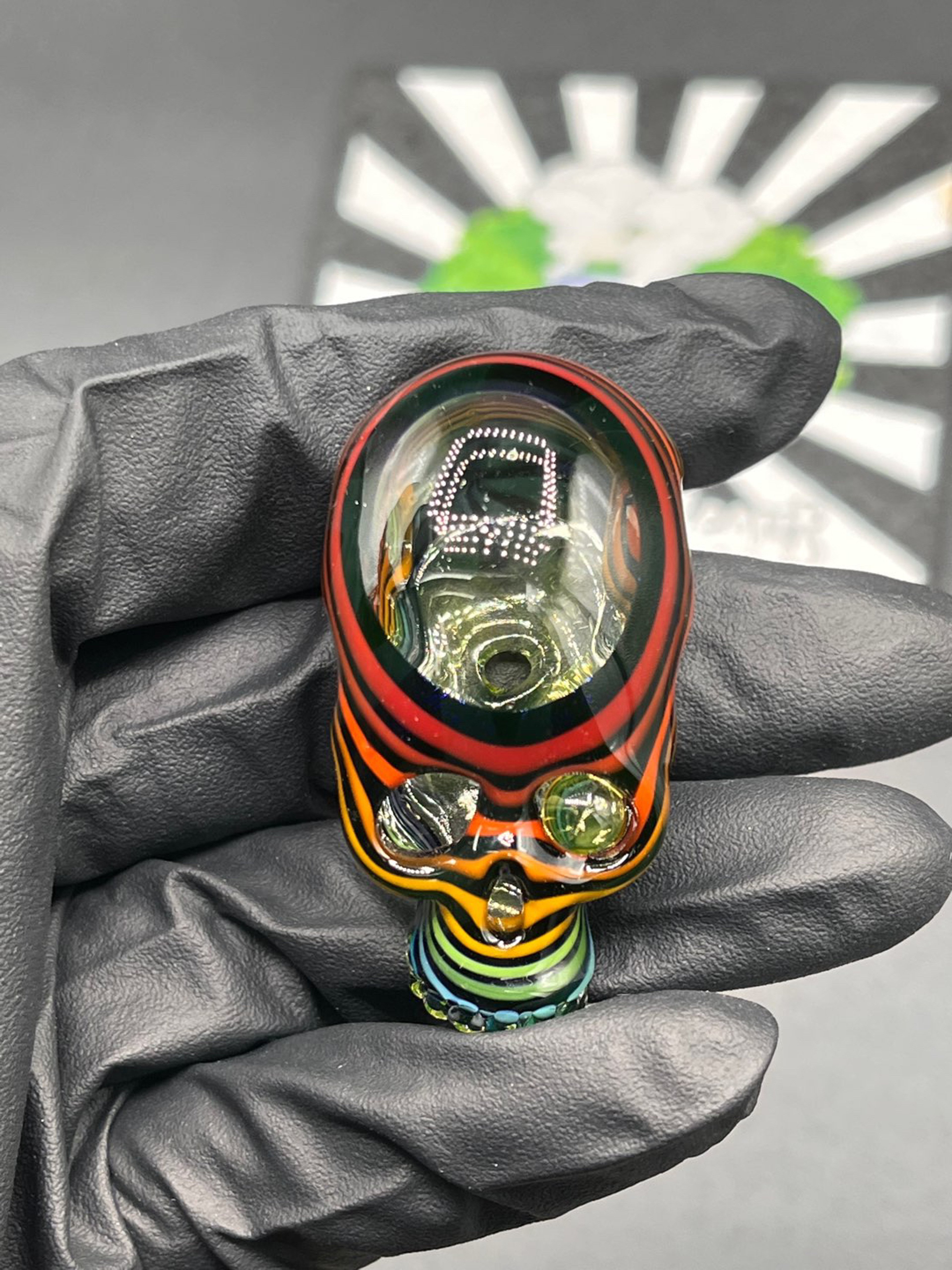 Preview pic of Skull pendant