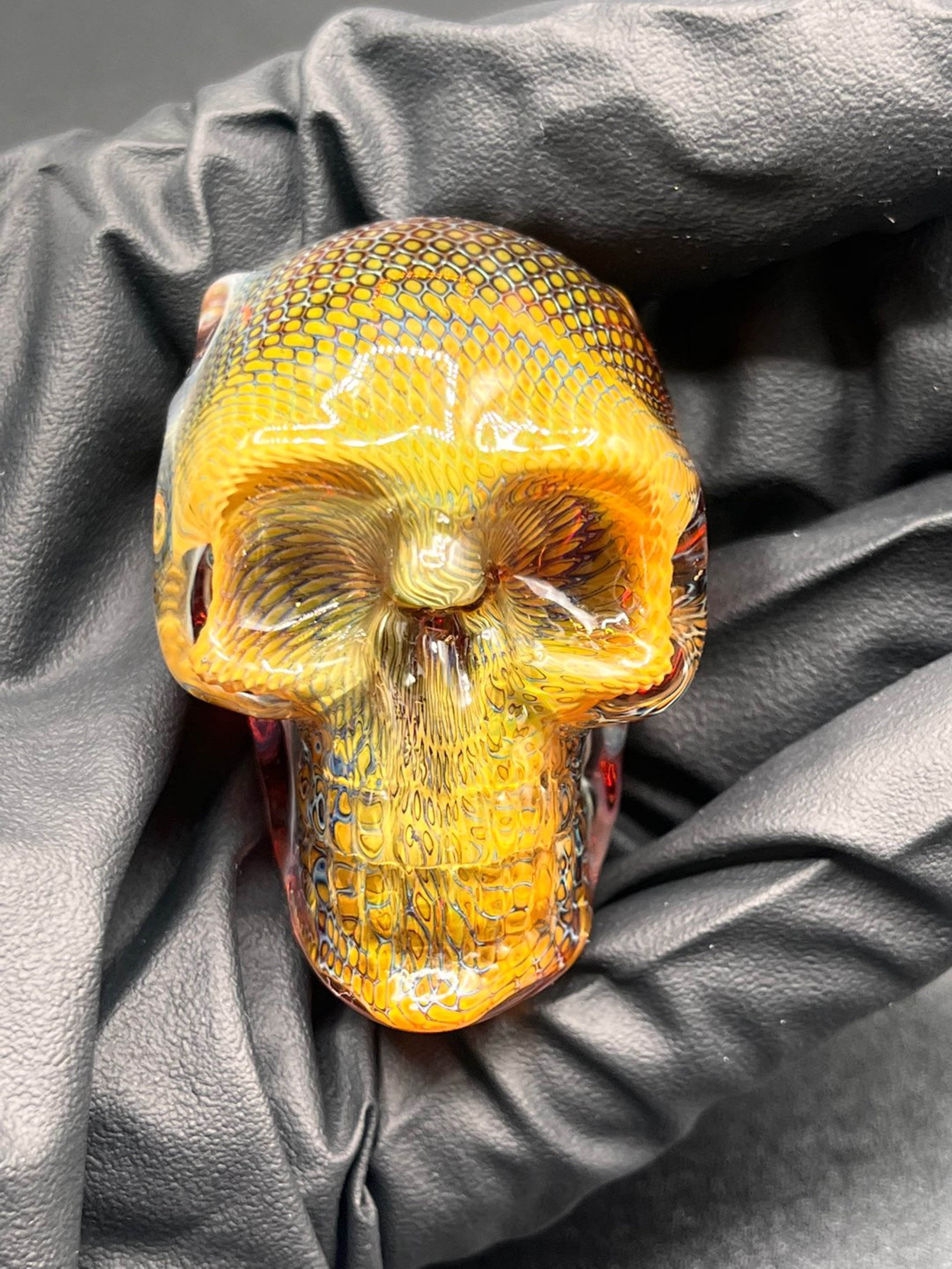 Preview pic of Skull pendant